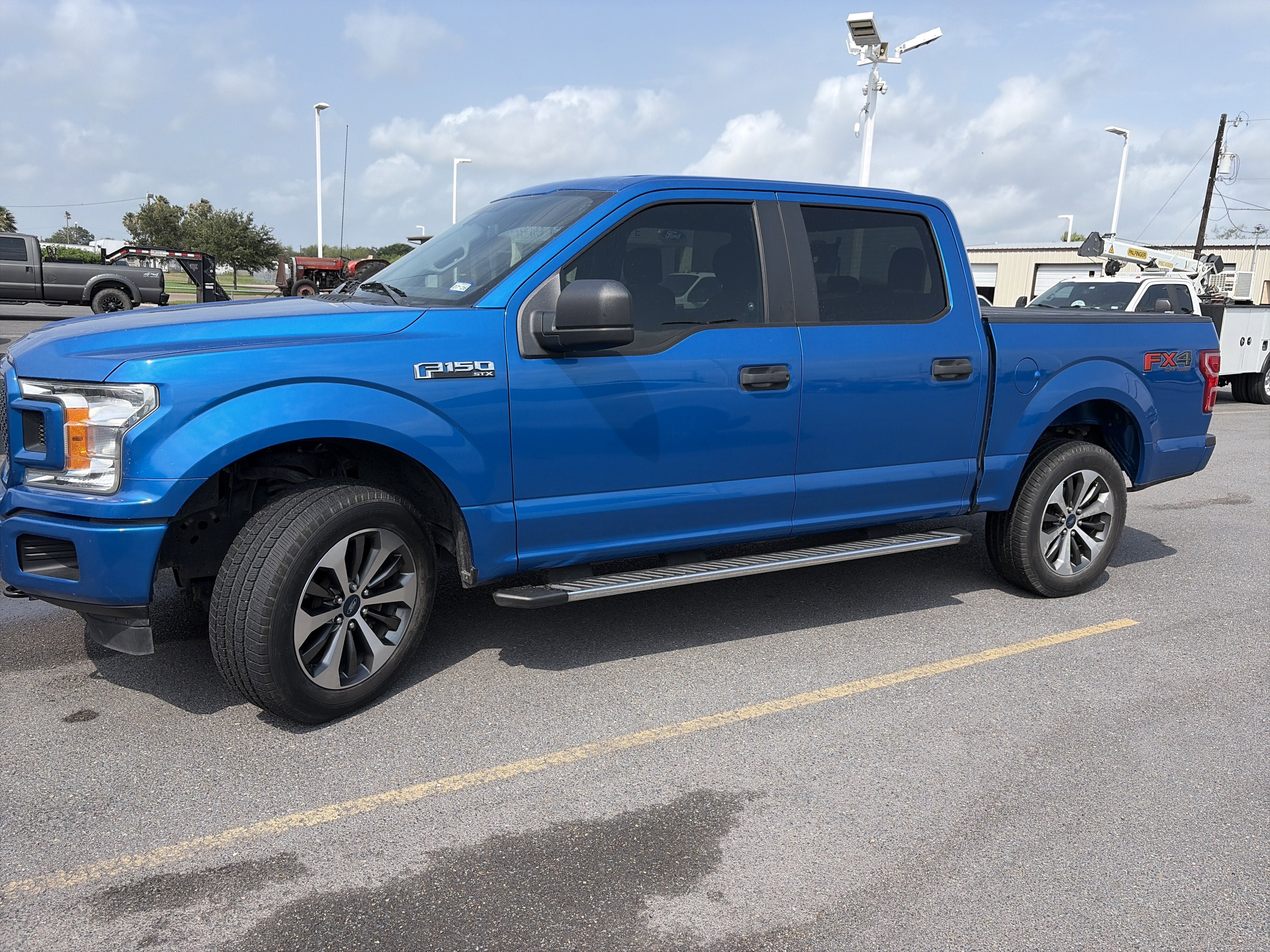 2019 Ford F-150 Base