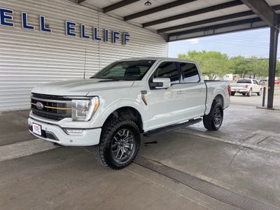 2023 Ford F-150 Tremor