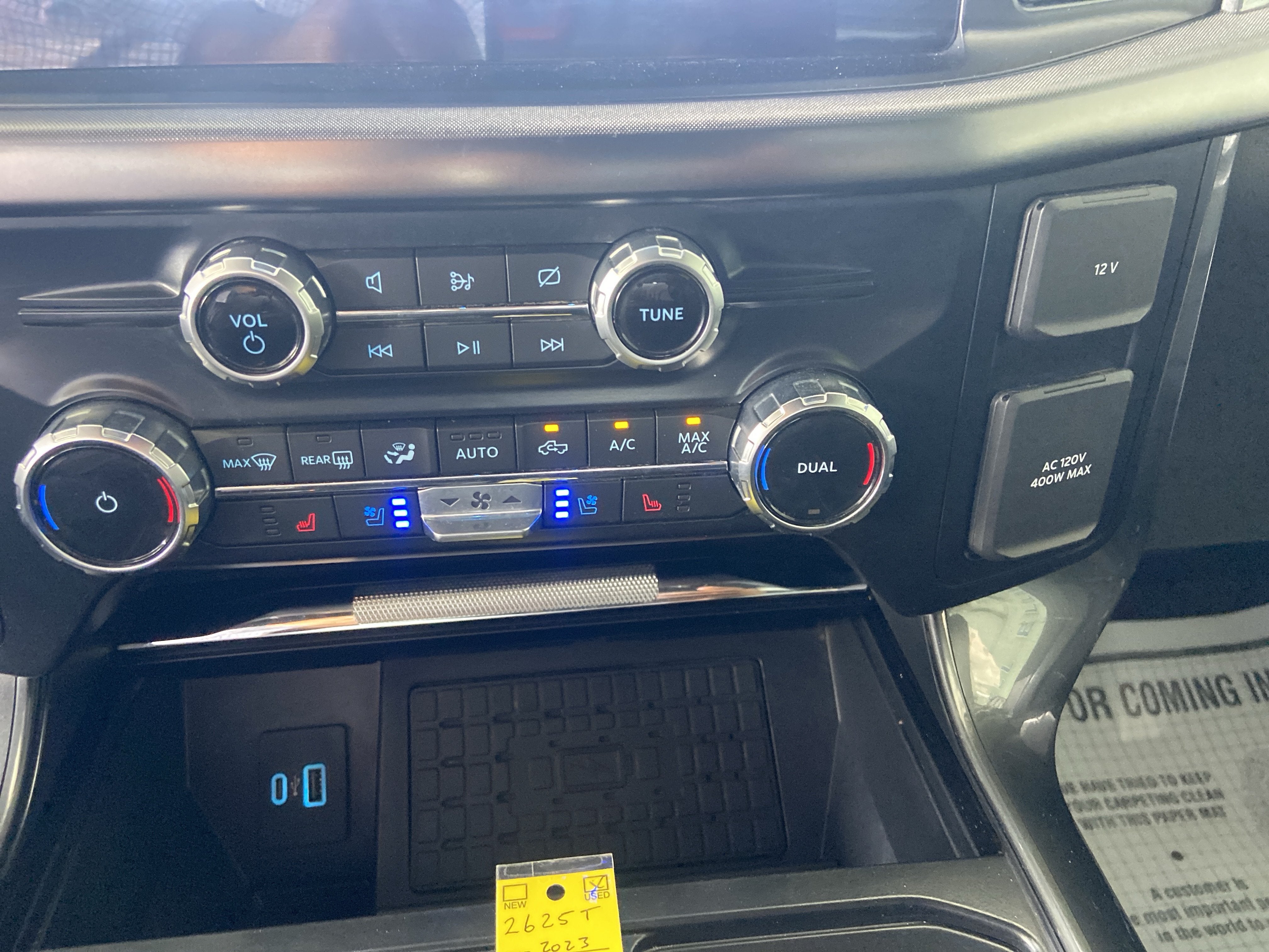 2023 Ford F-150 Tremor