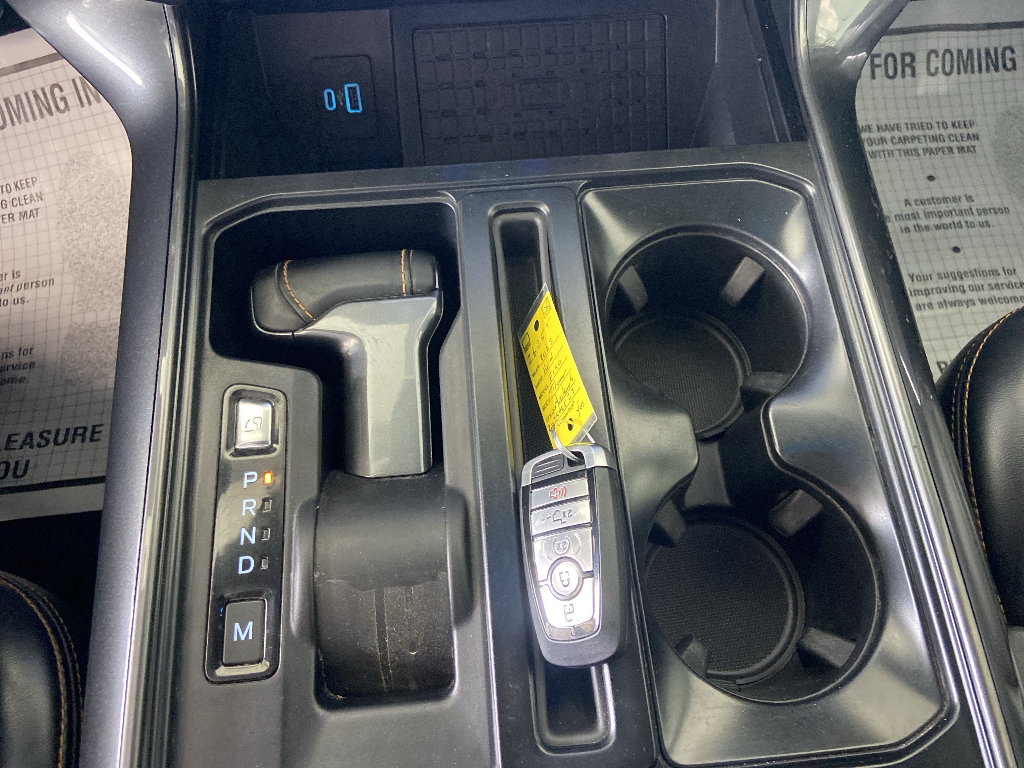 2023 Ford F-150 Tremor