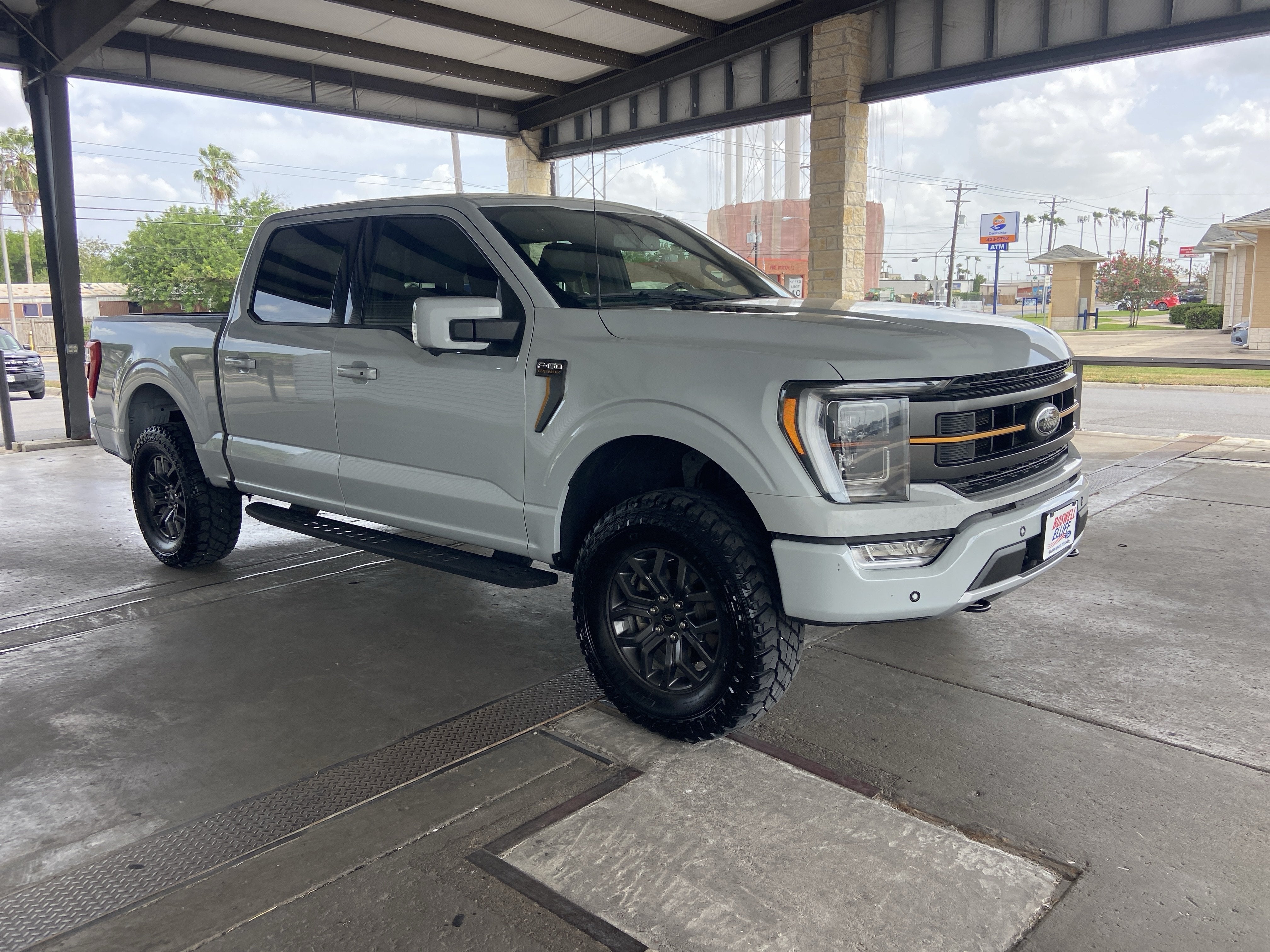 2023 Ford F-150 Tremor