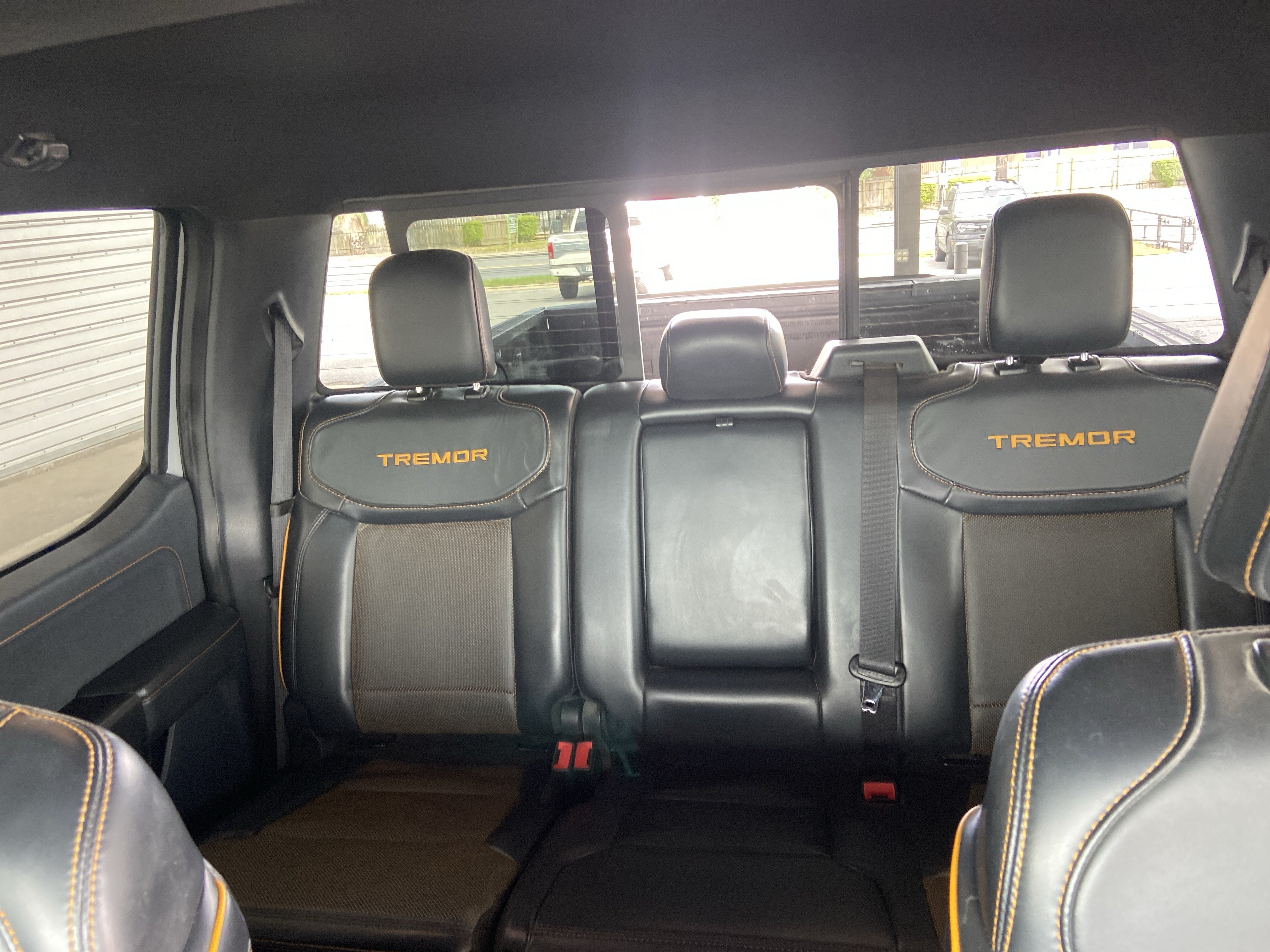 2023 Ford F-150 Tremor
