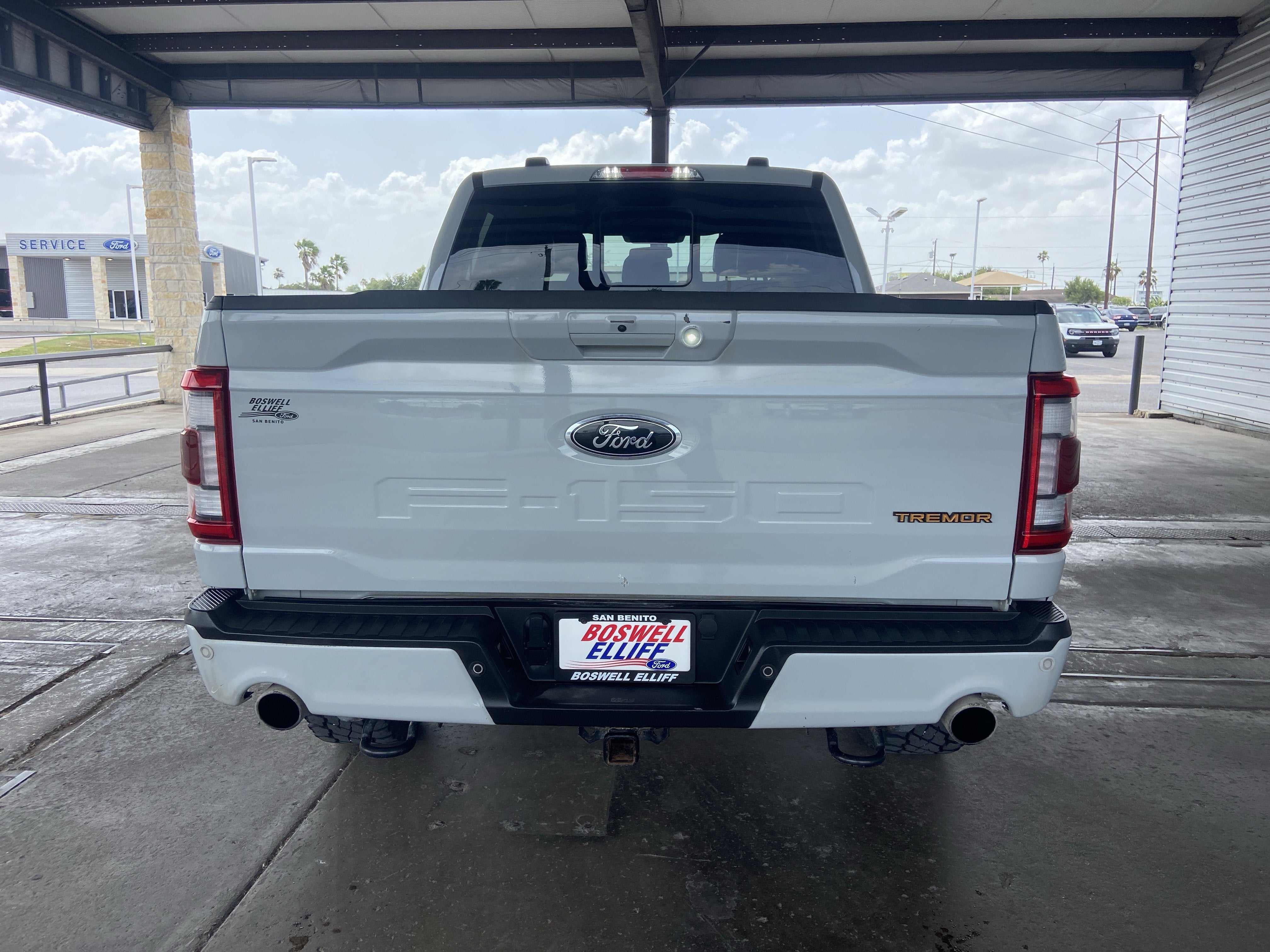 2023 Ford F-150 Tremor