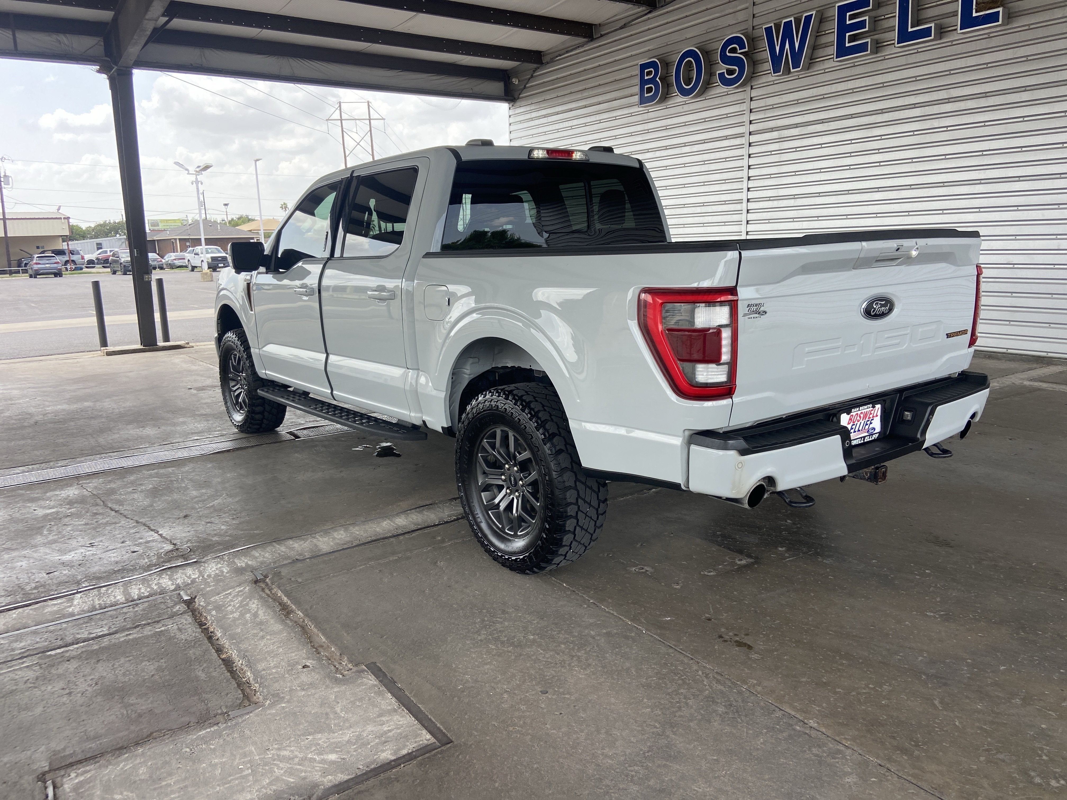 2023 Ford F-150 Tremor