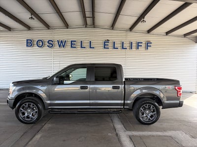 2020 Ford F-150 Base