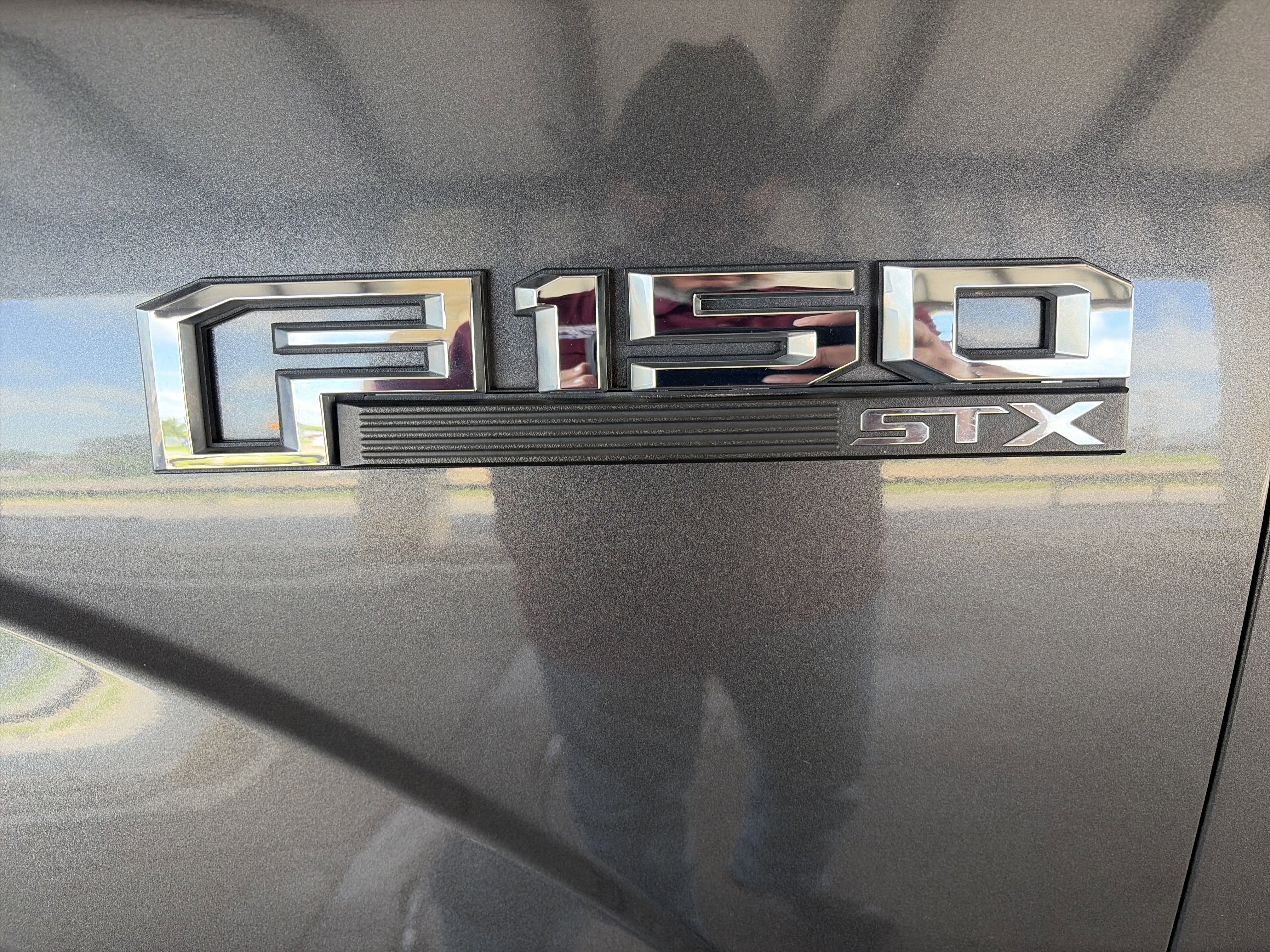 2020 Ford F-150 Base