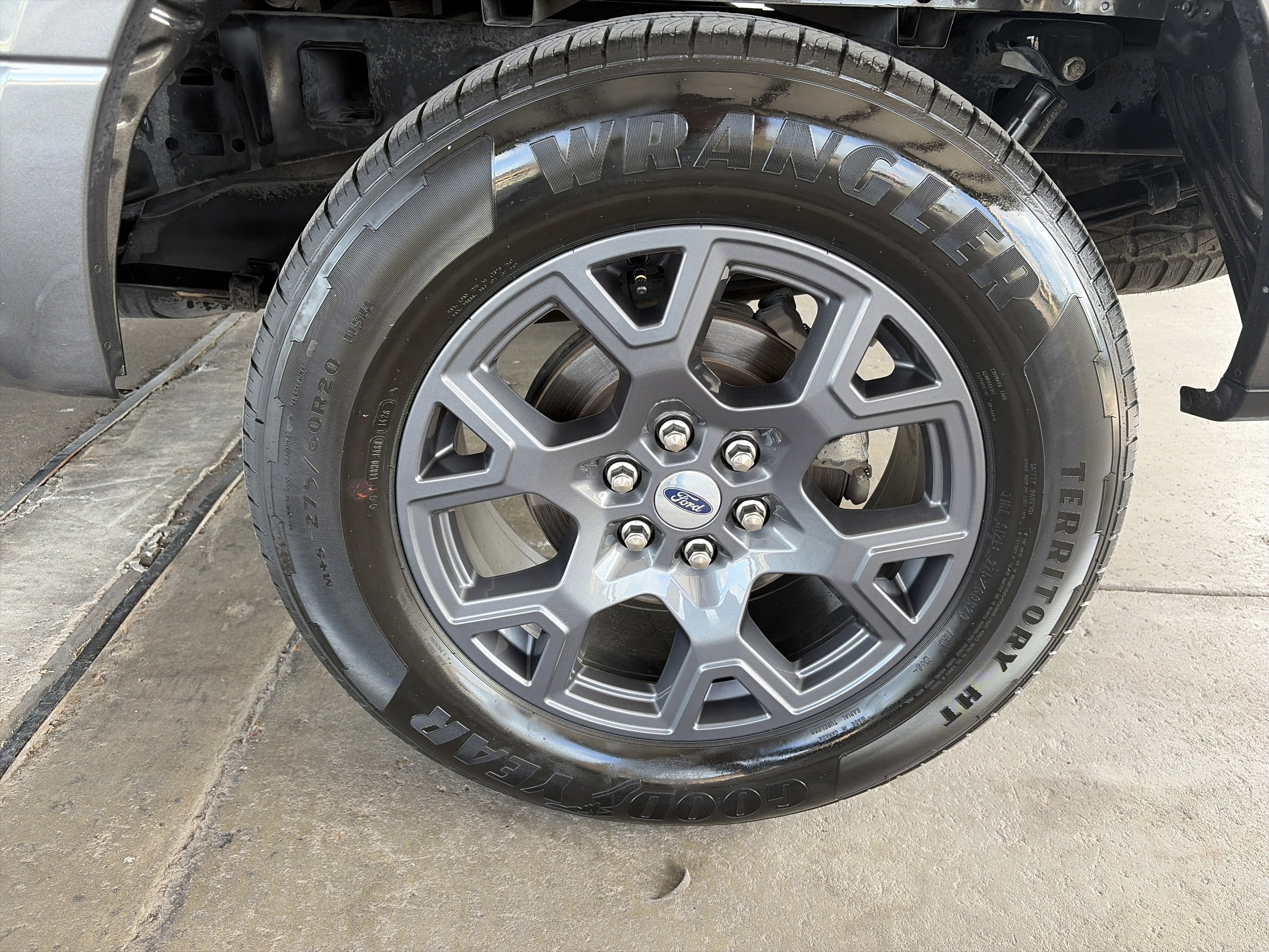 2020 Ford F-150 Base