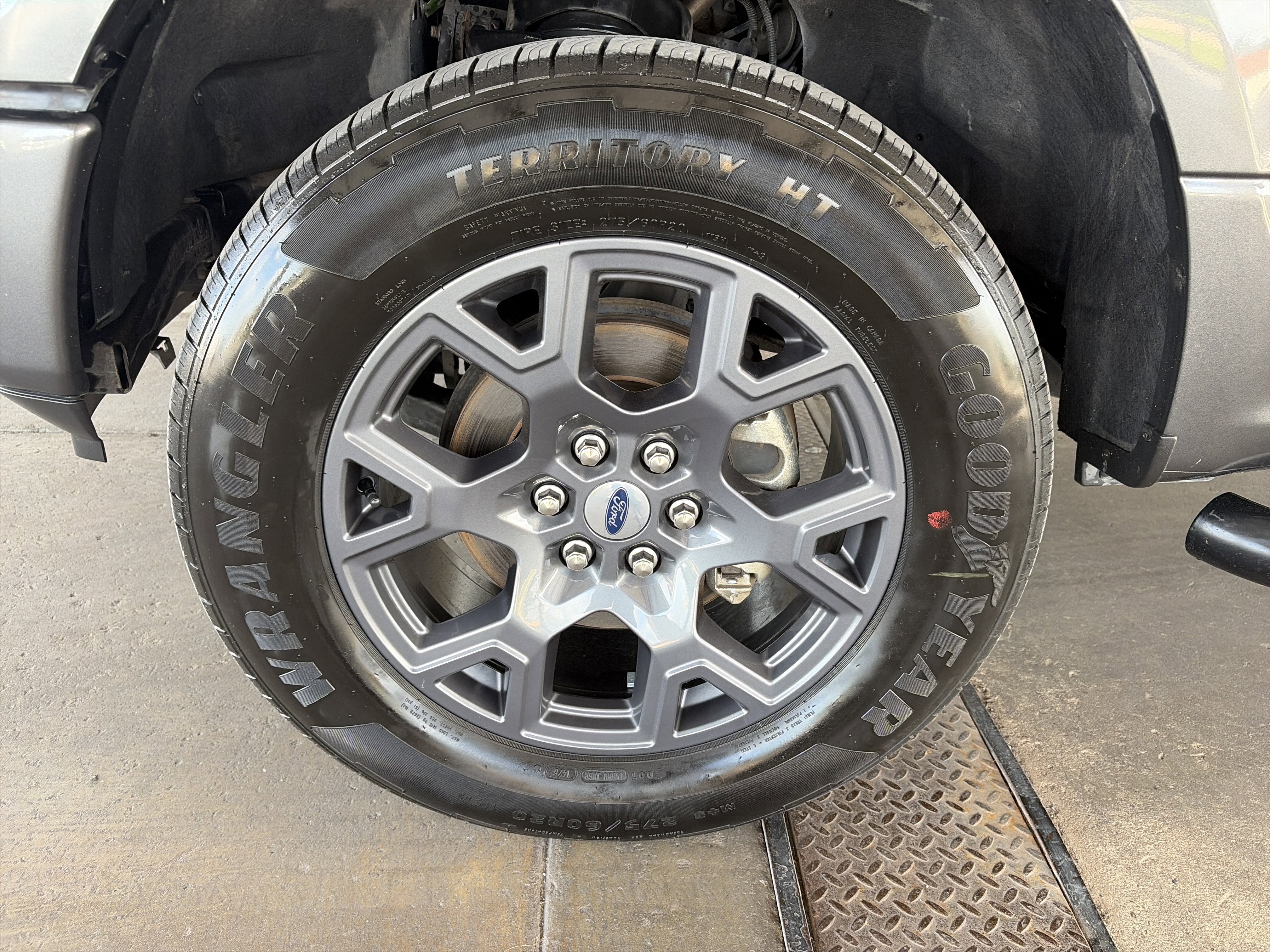 2020 Ford F-150 Base
