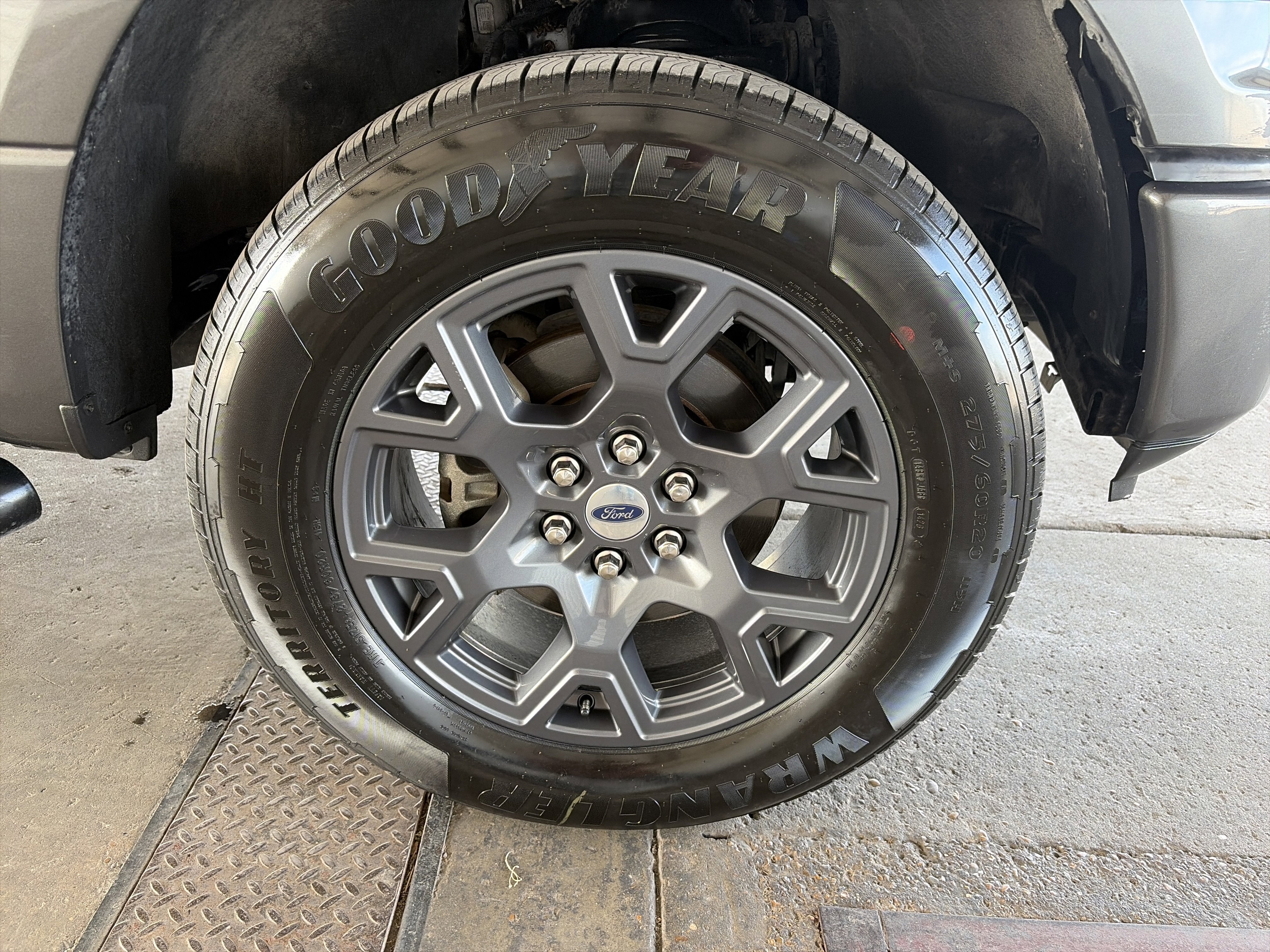 2020 Ford F-150 Base