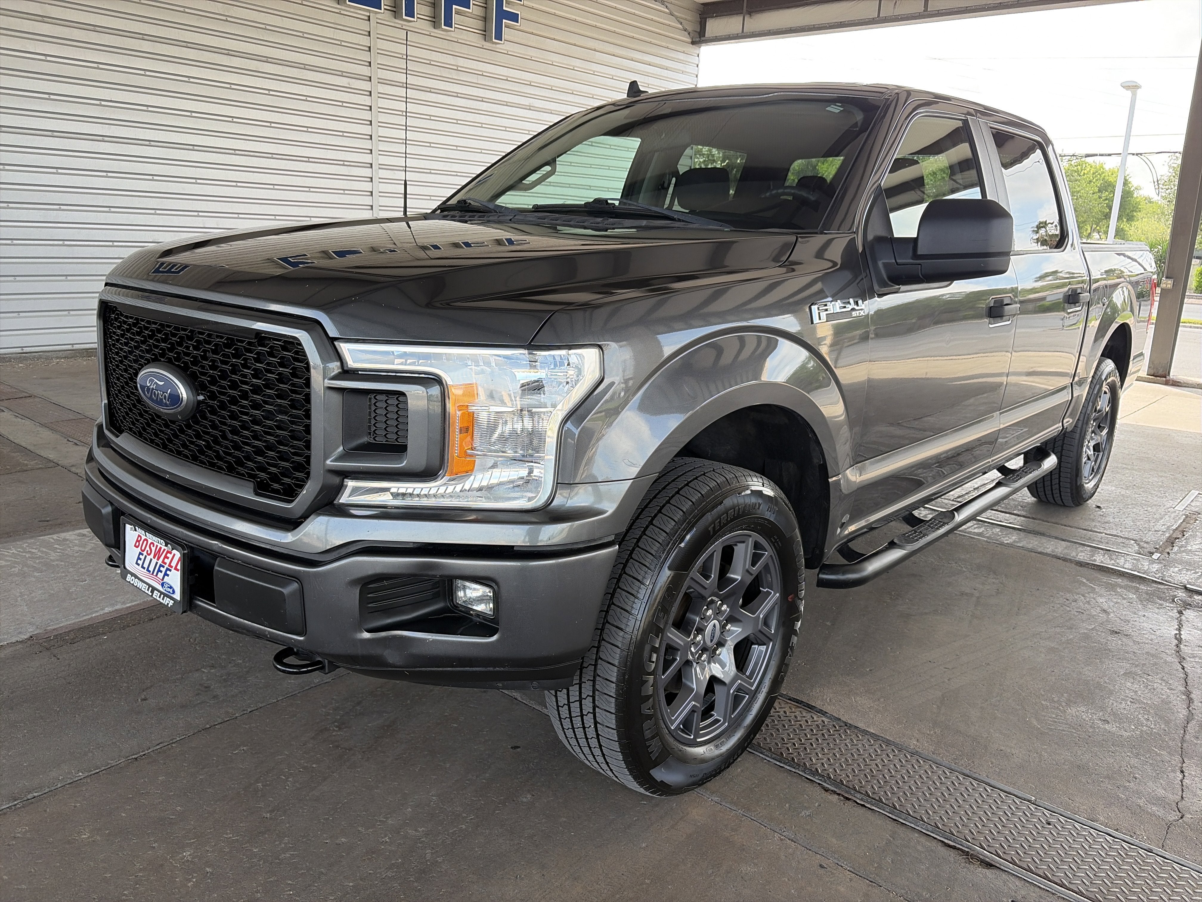 2020 Ford F-150 Base