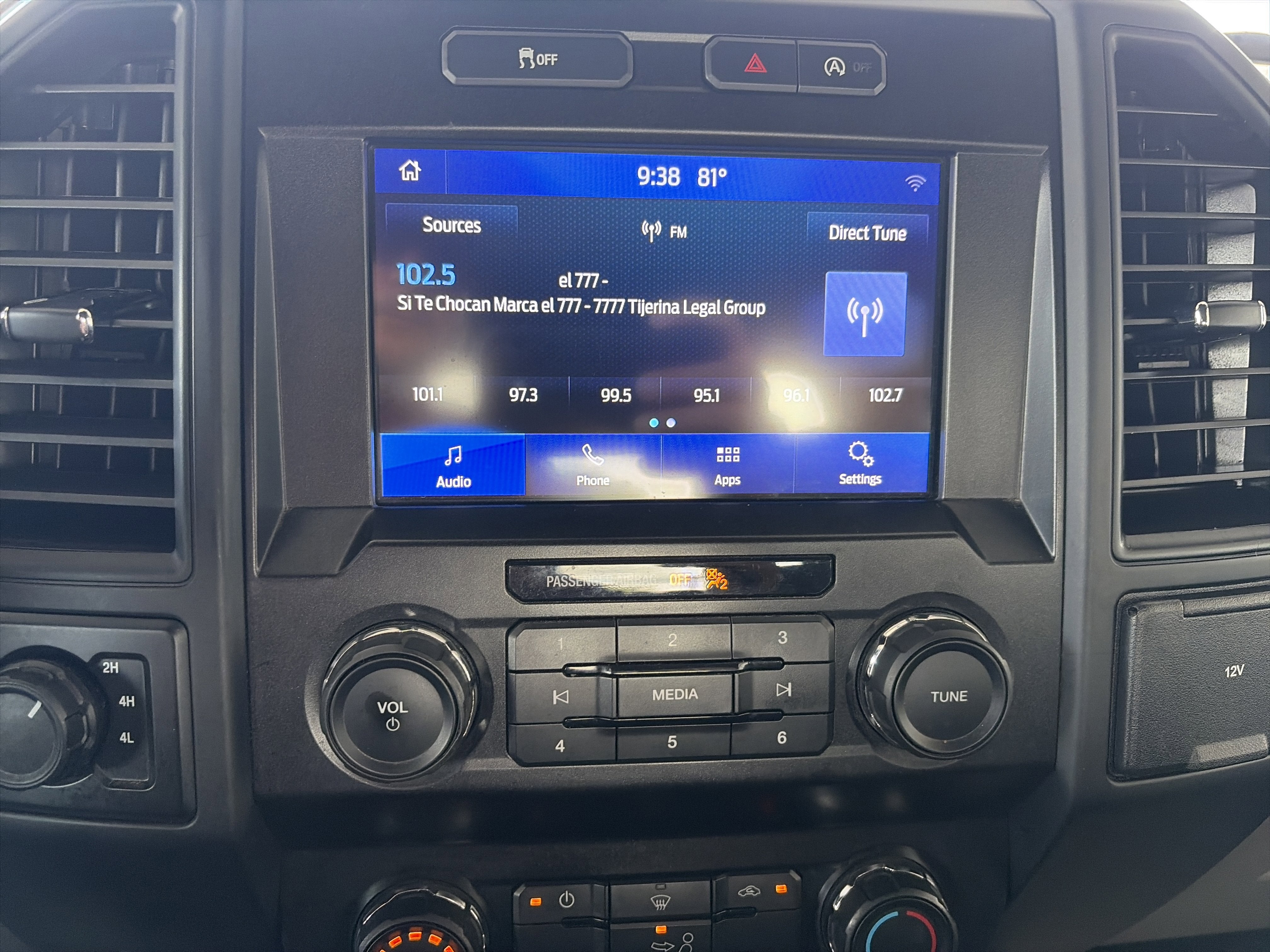 2020 Ford F-150 Base