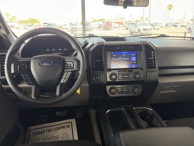 2020 Ford F-150 Base