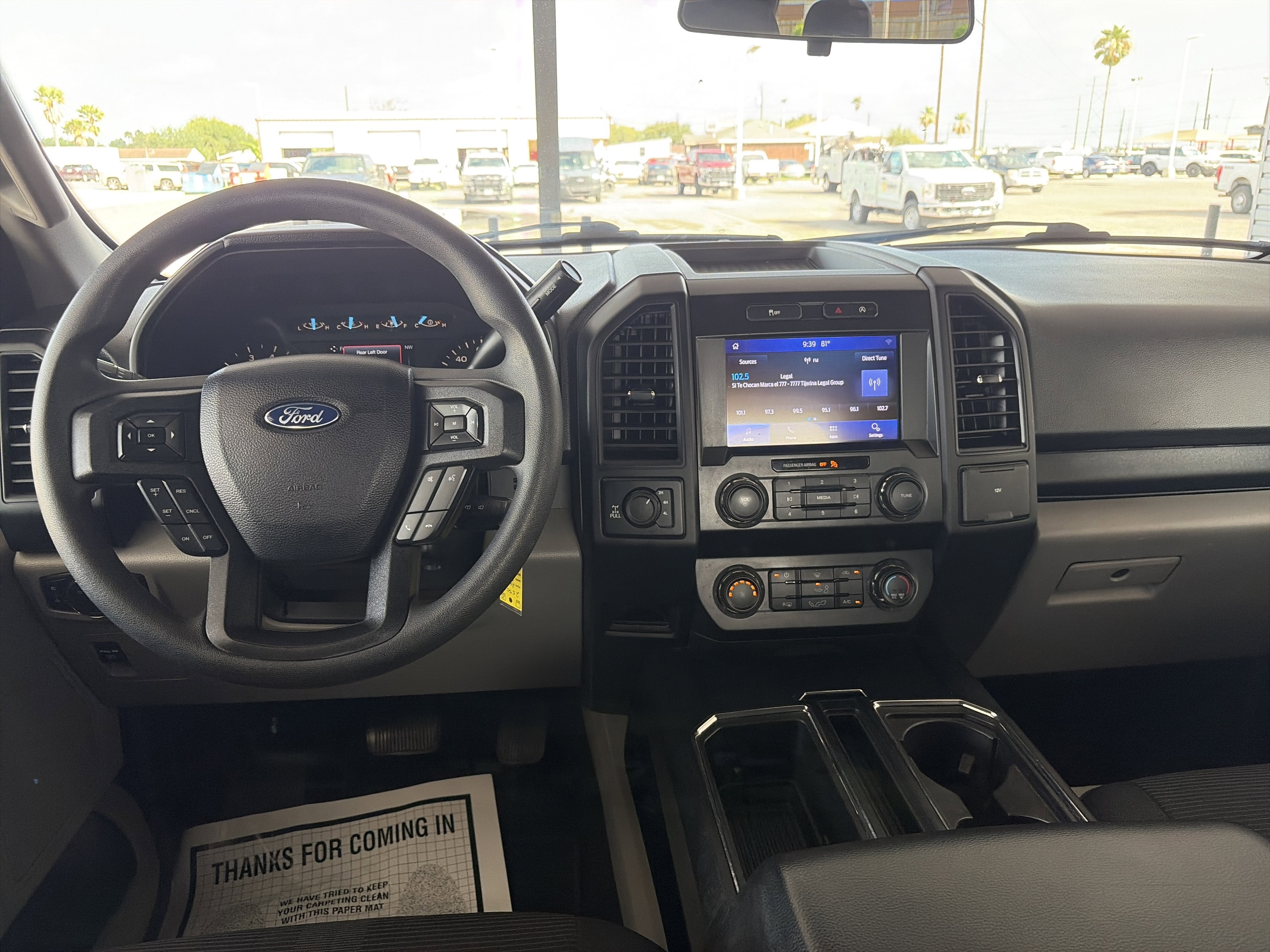 2020 Ford F-150 Base