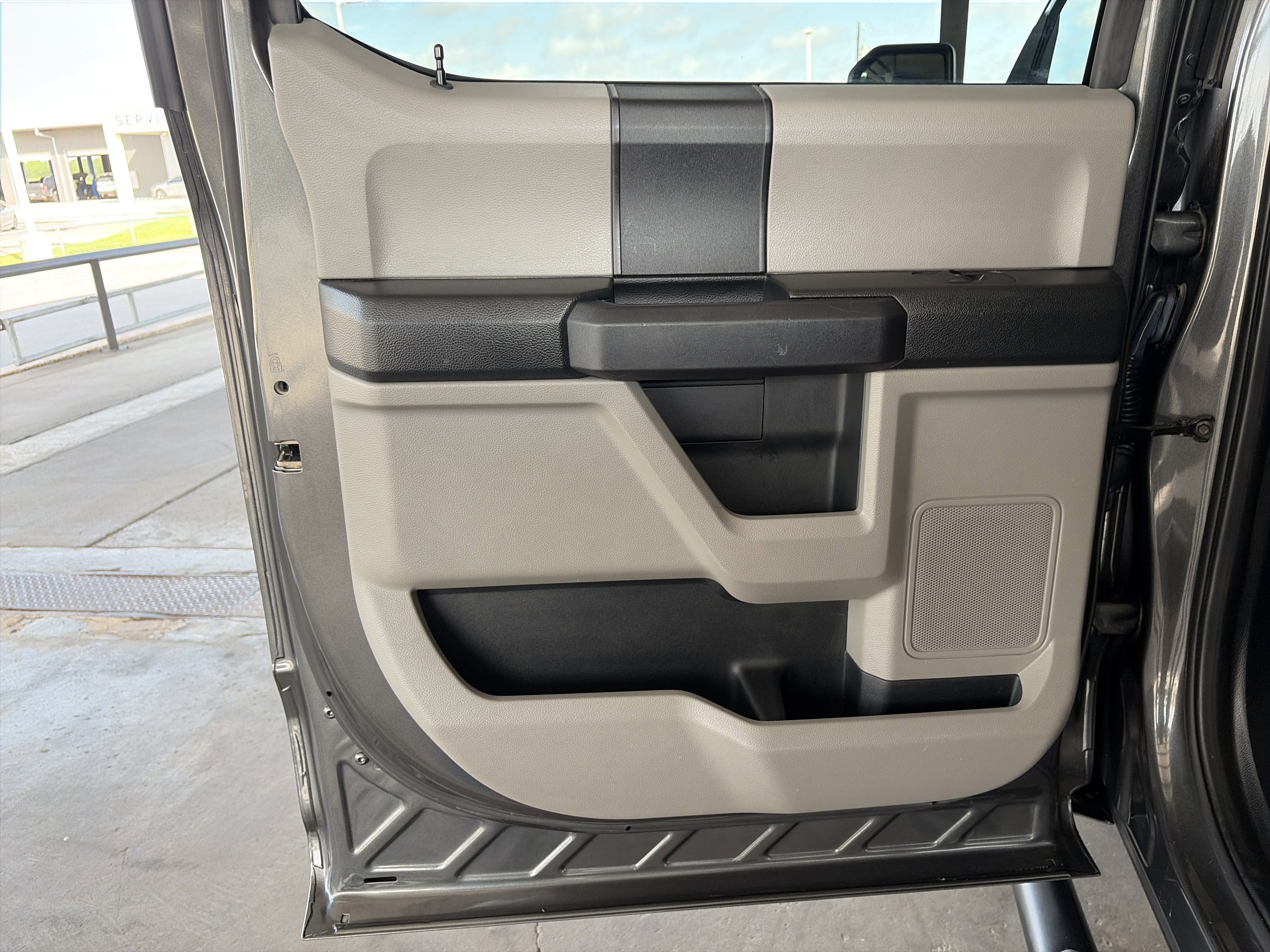 2020 Ford F-150 Base