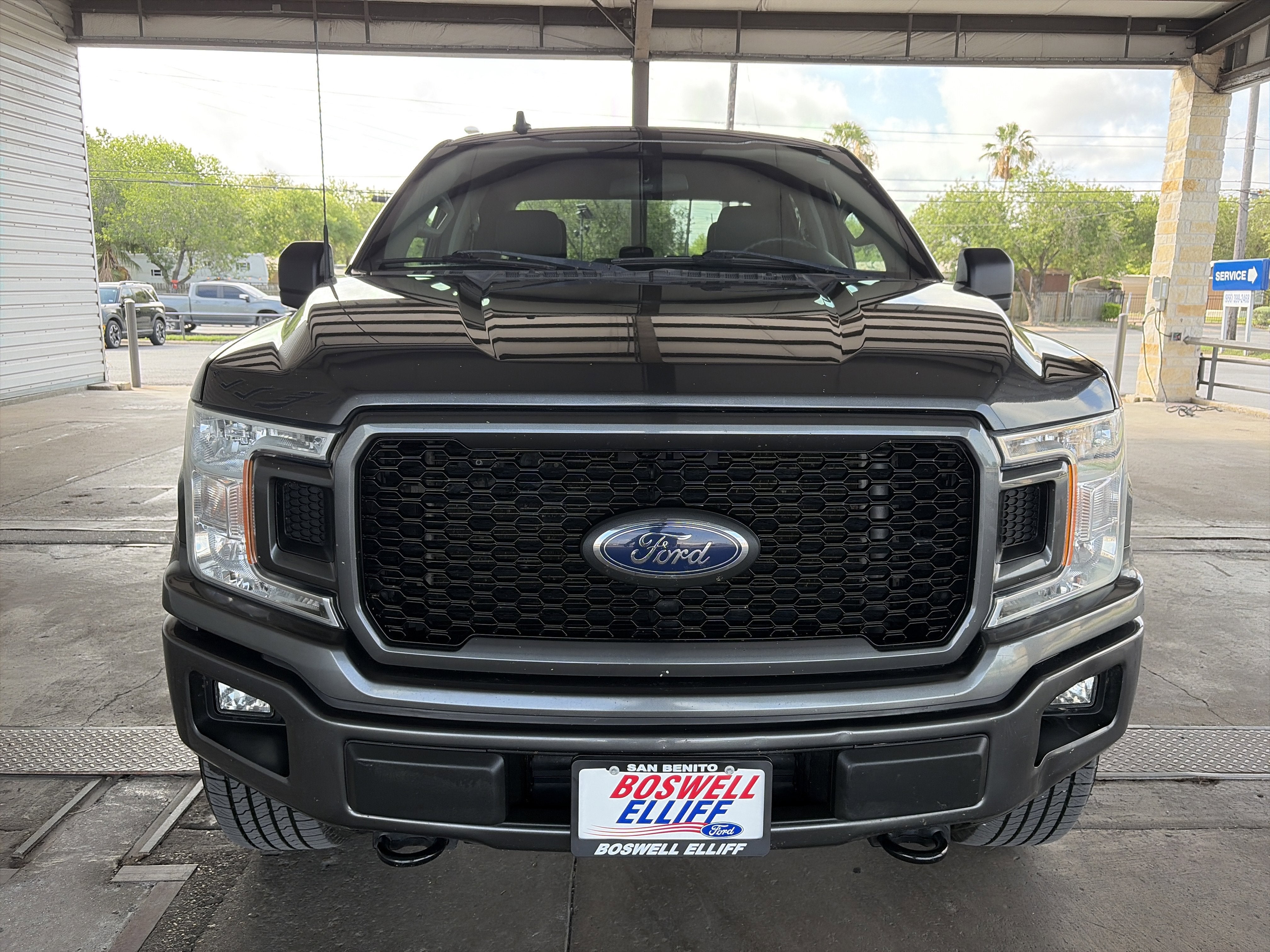 2020 Ford F-150 Base