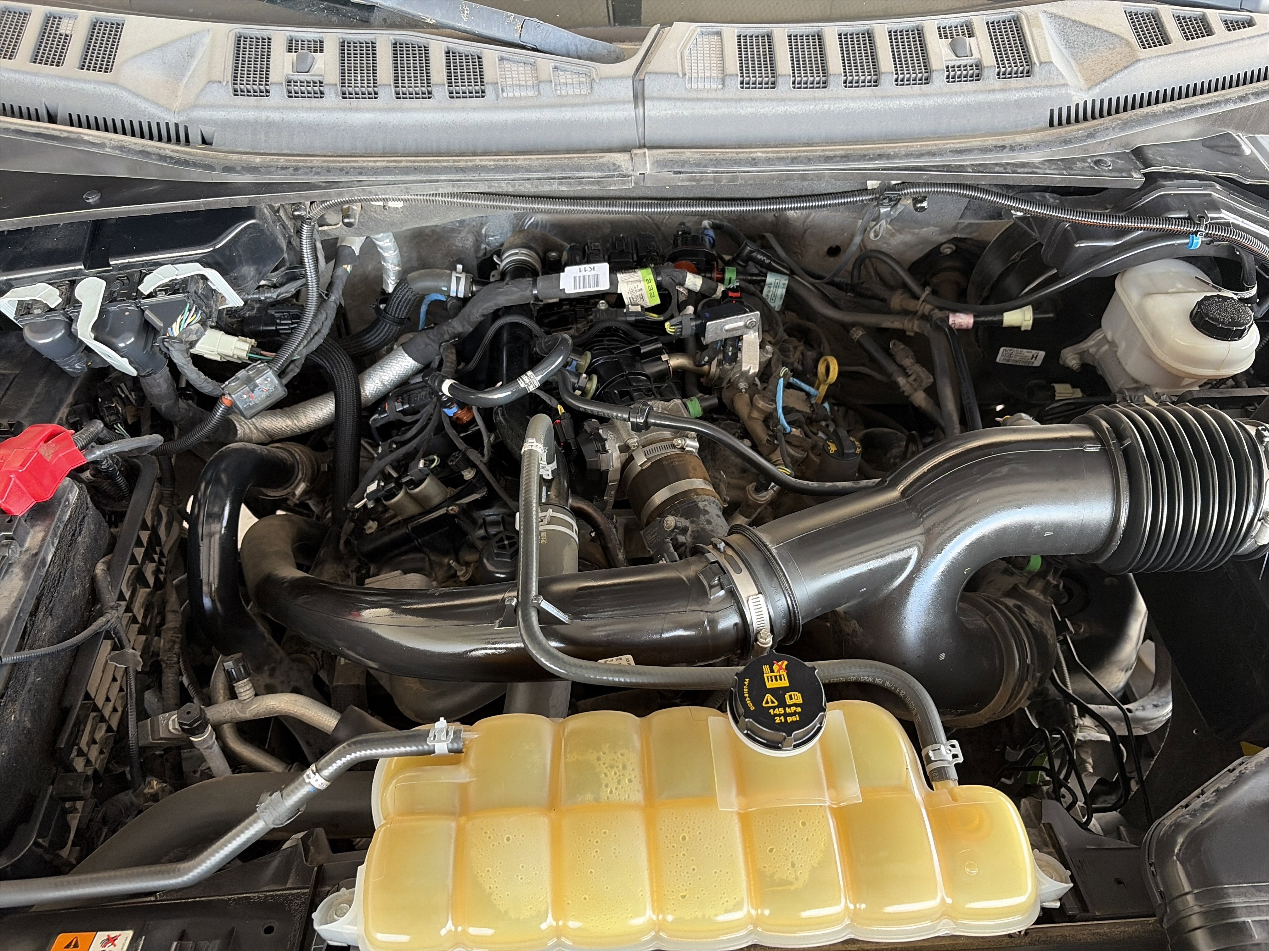 2020 Ford F-150 Base