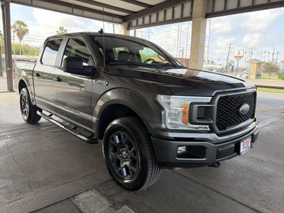 2020 Ford F-150 Base