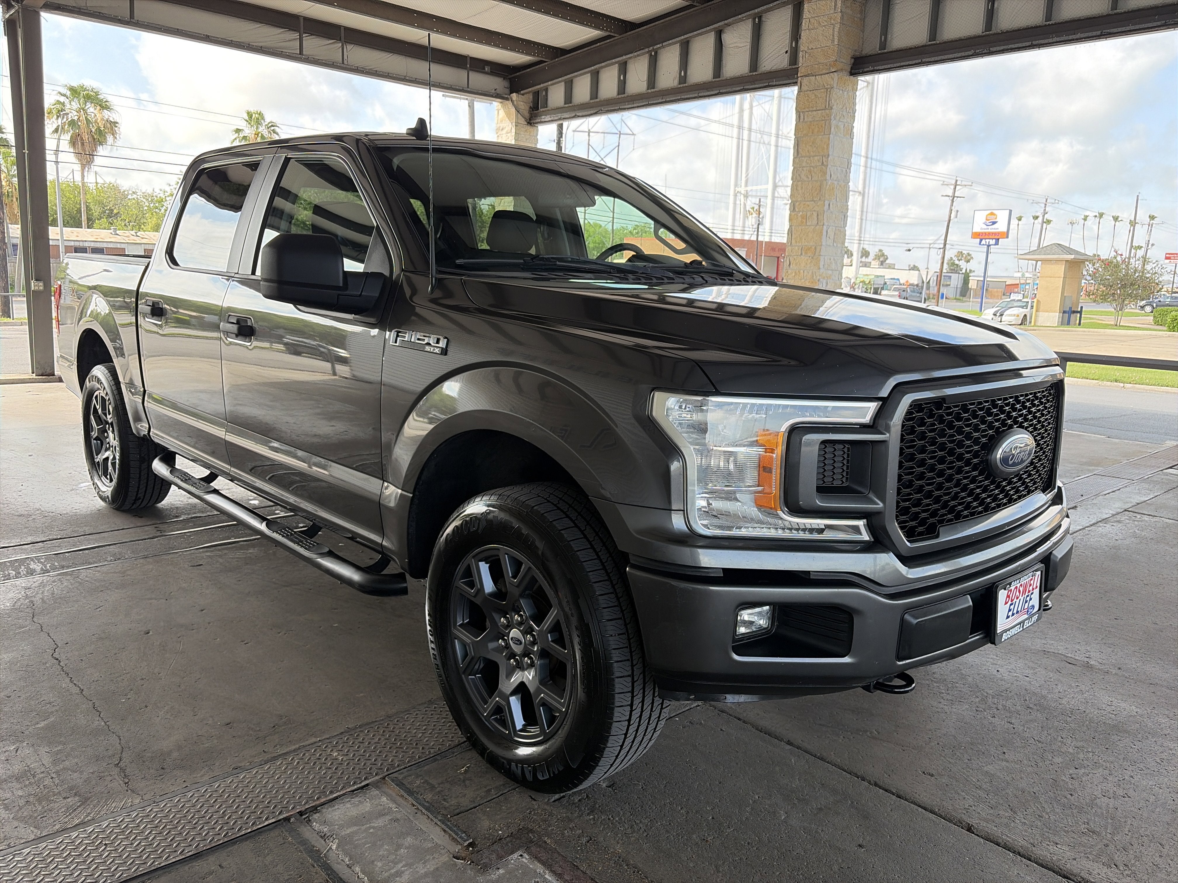 2020 Ford F-150 Base
