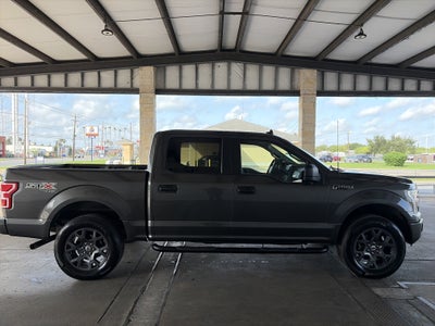 2020 Ford F-150 Base