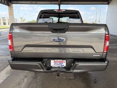 2020 Ford F-150 Base
