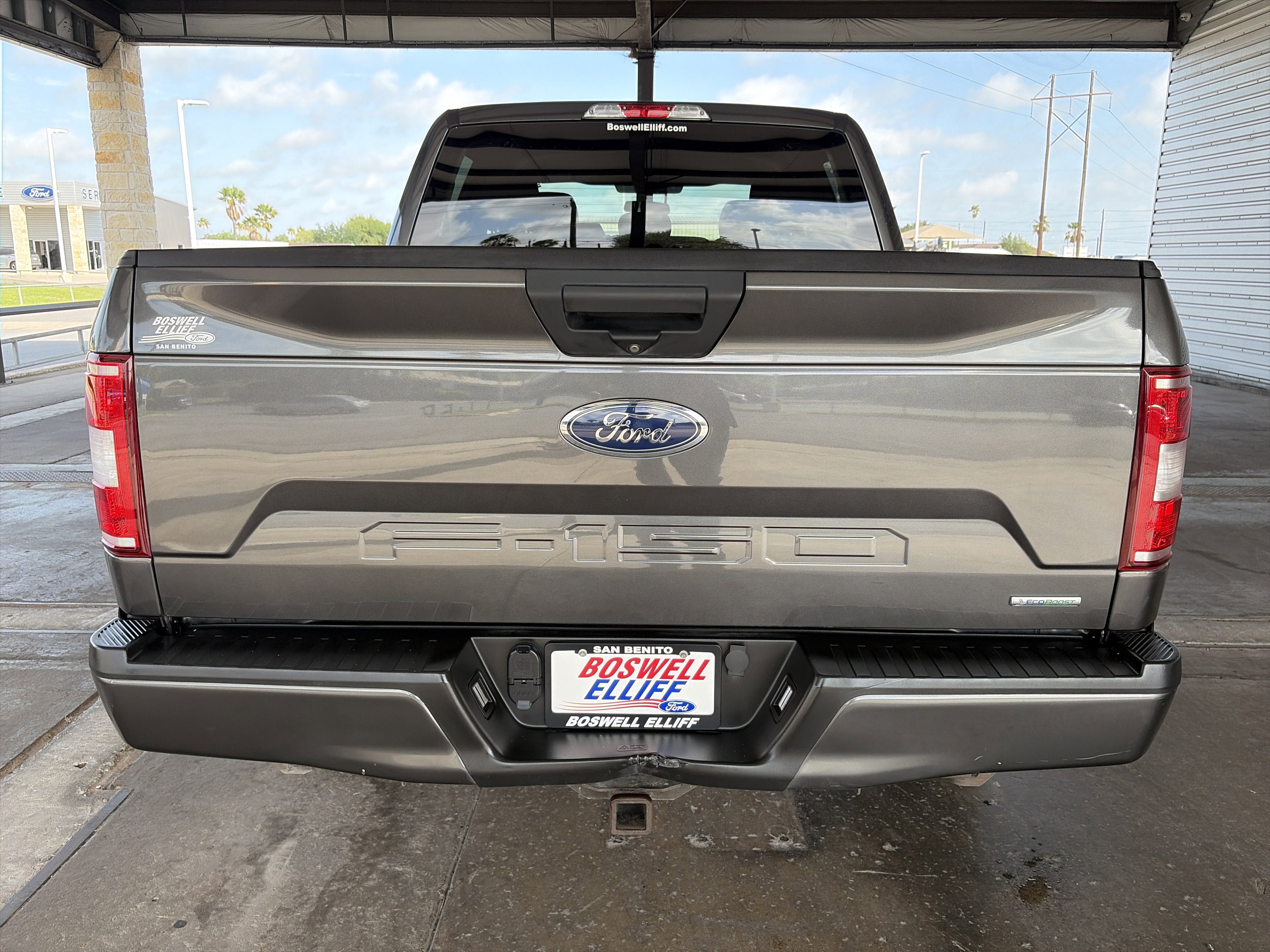 2020 Ford F-150 Base