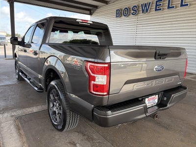 2020 Ford F-150 Base