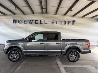 2020 Ford F-150 Base