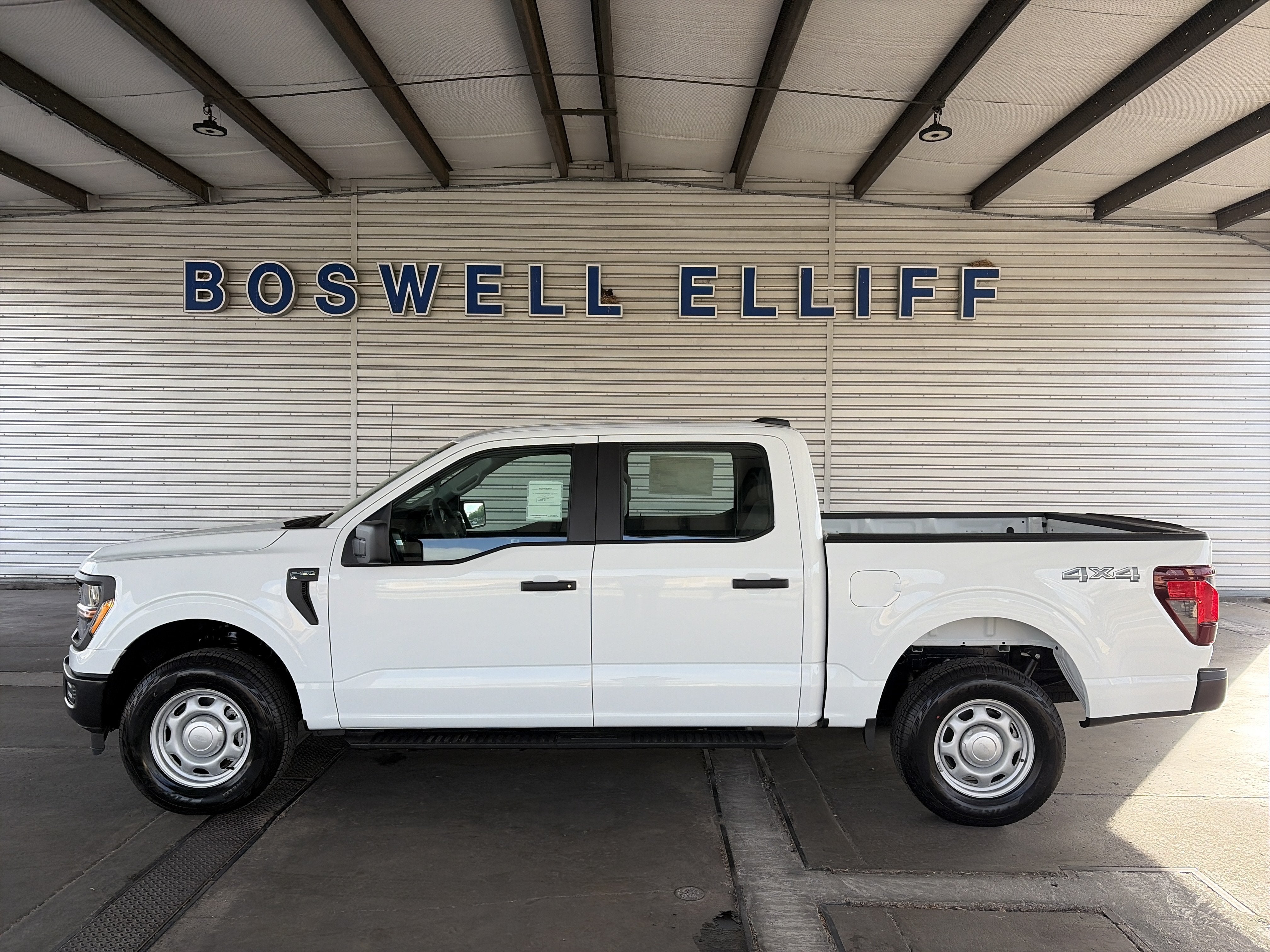 2026 Ford F-150 XL