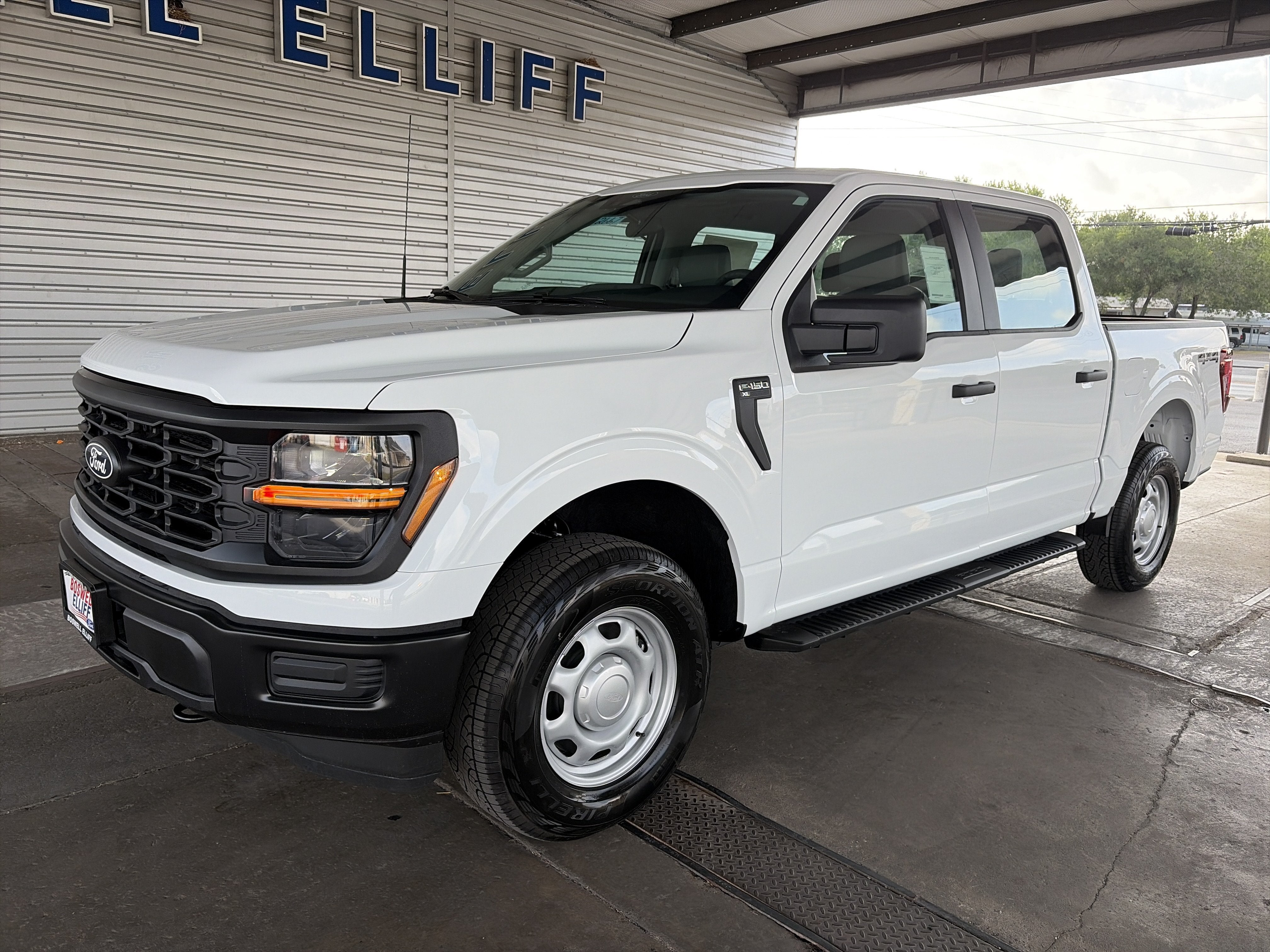 2026 Ford F-150 XL