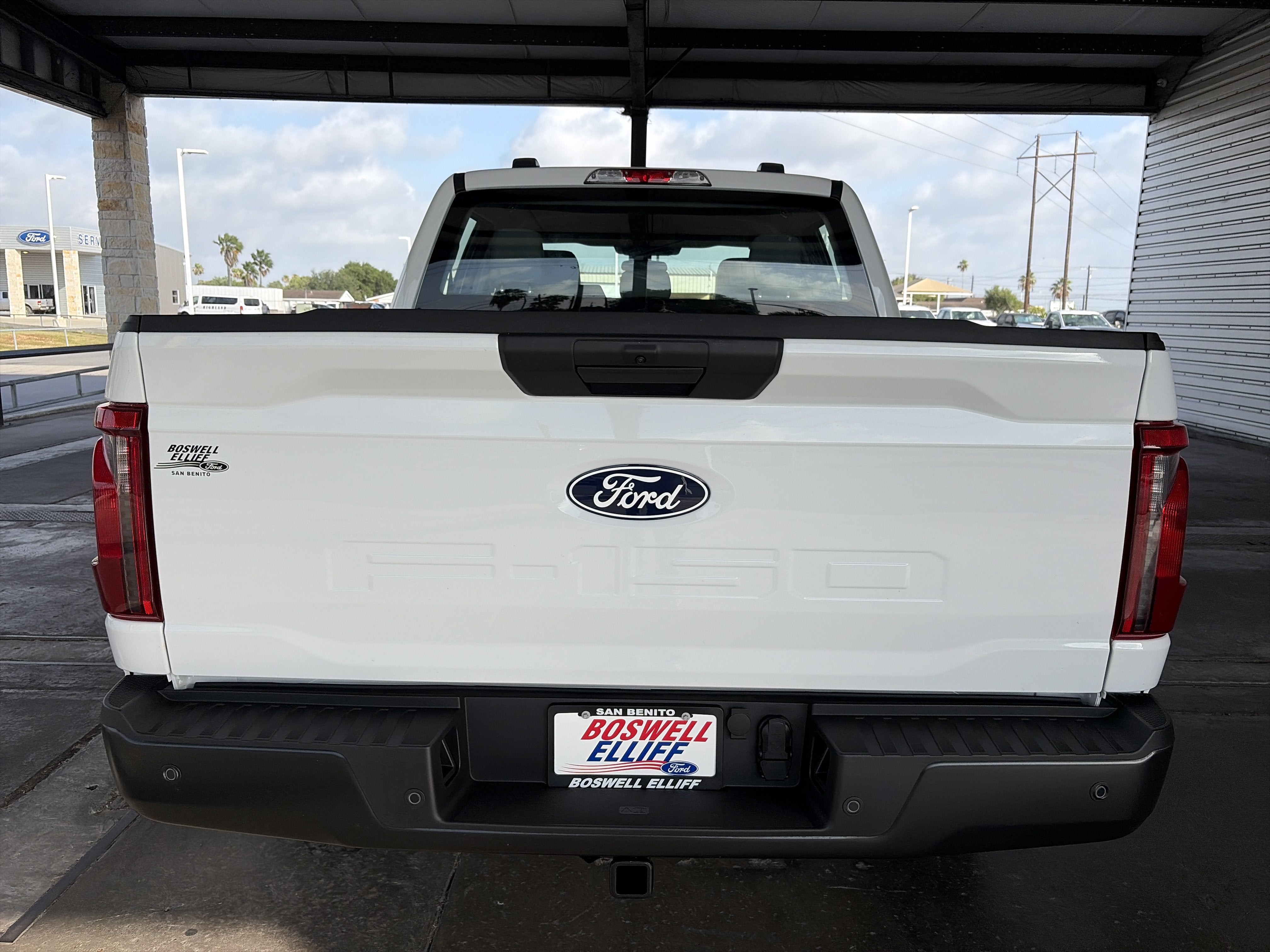 2026 Ford F-150 XL