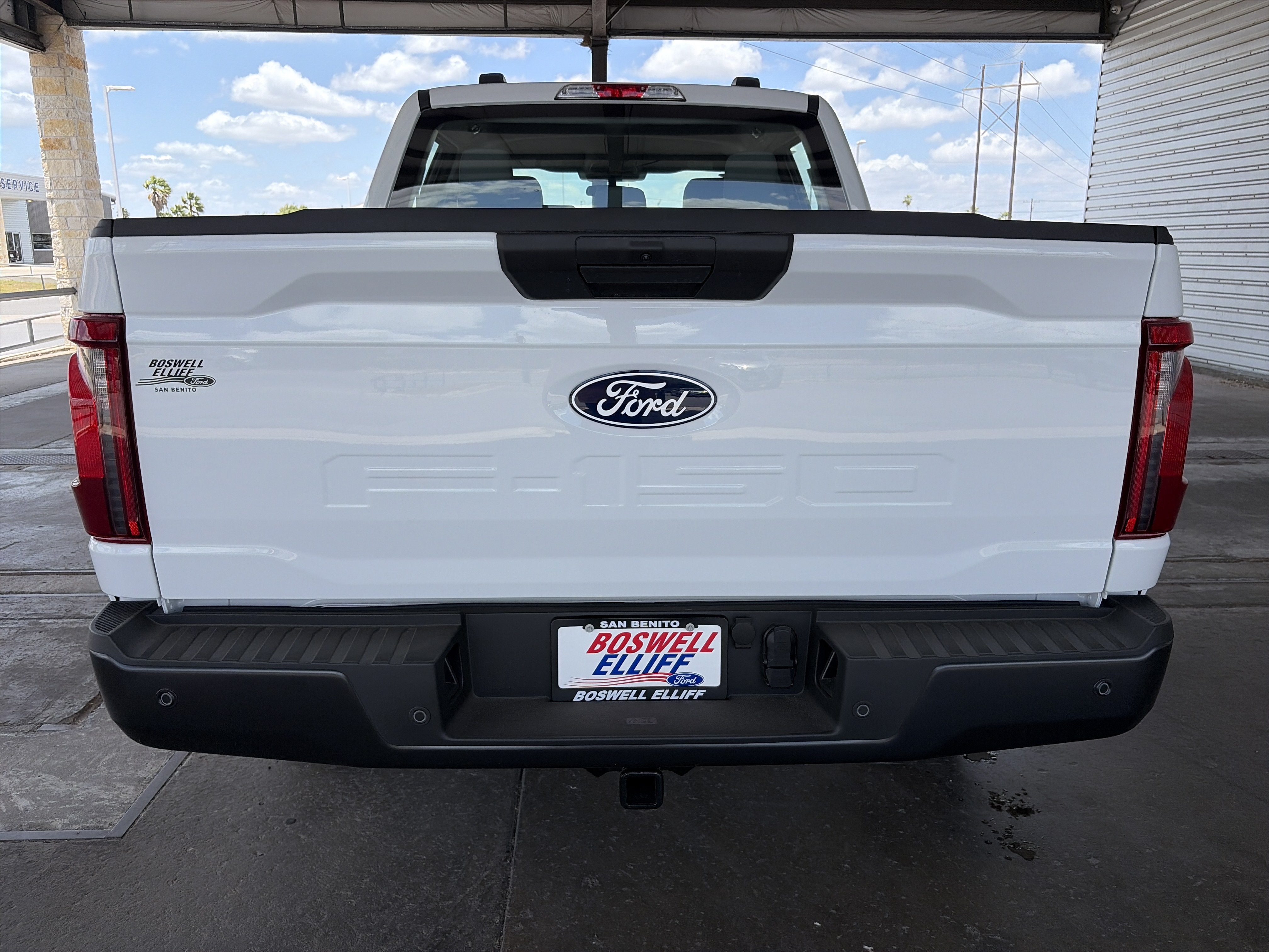 2026 Ford F-150 XL
