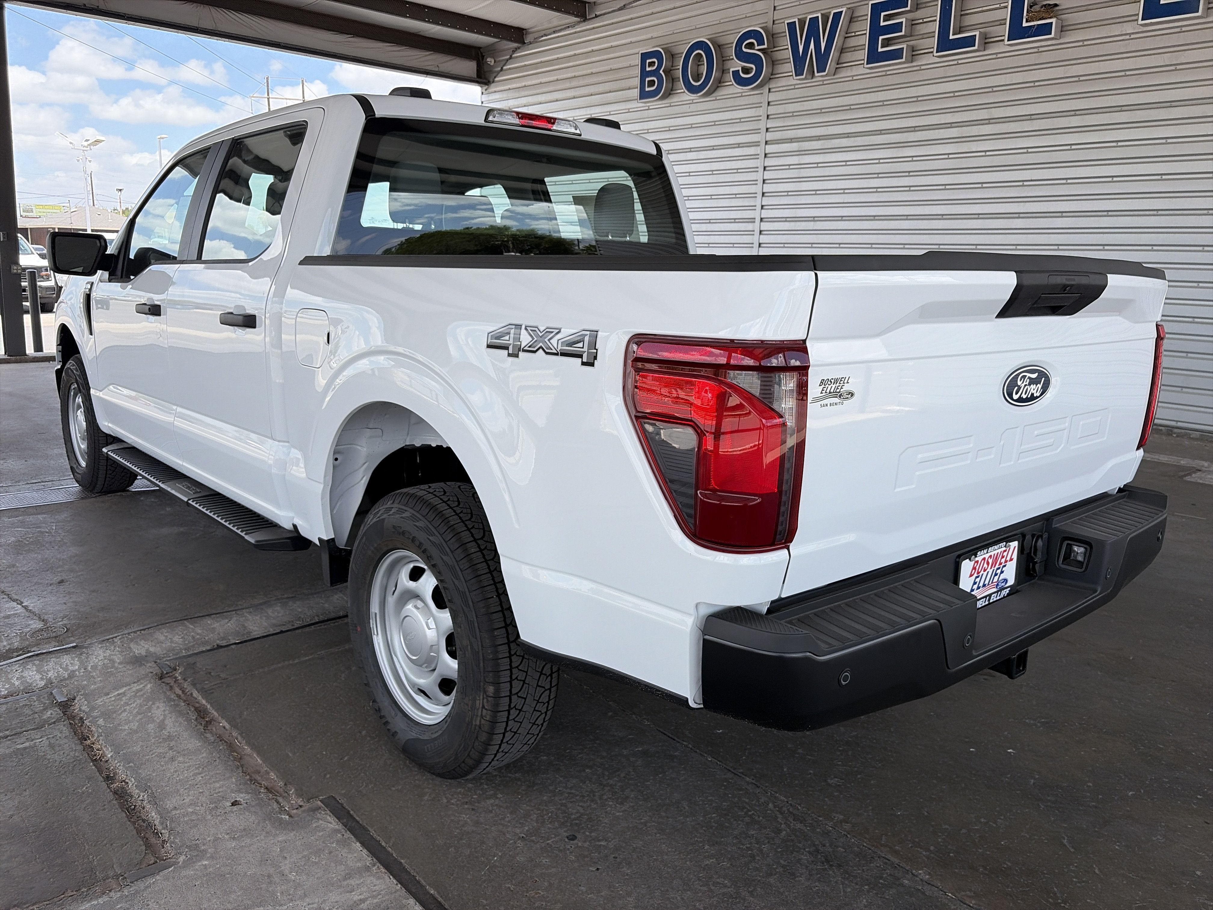 2026 Ford F-150 XL