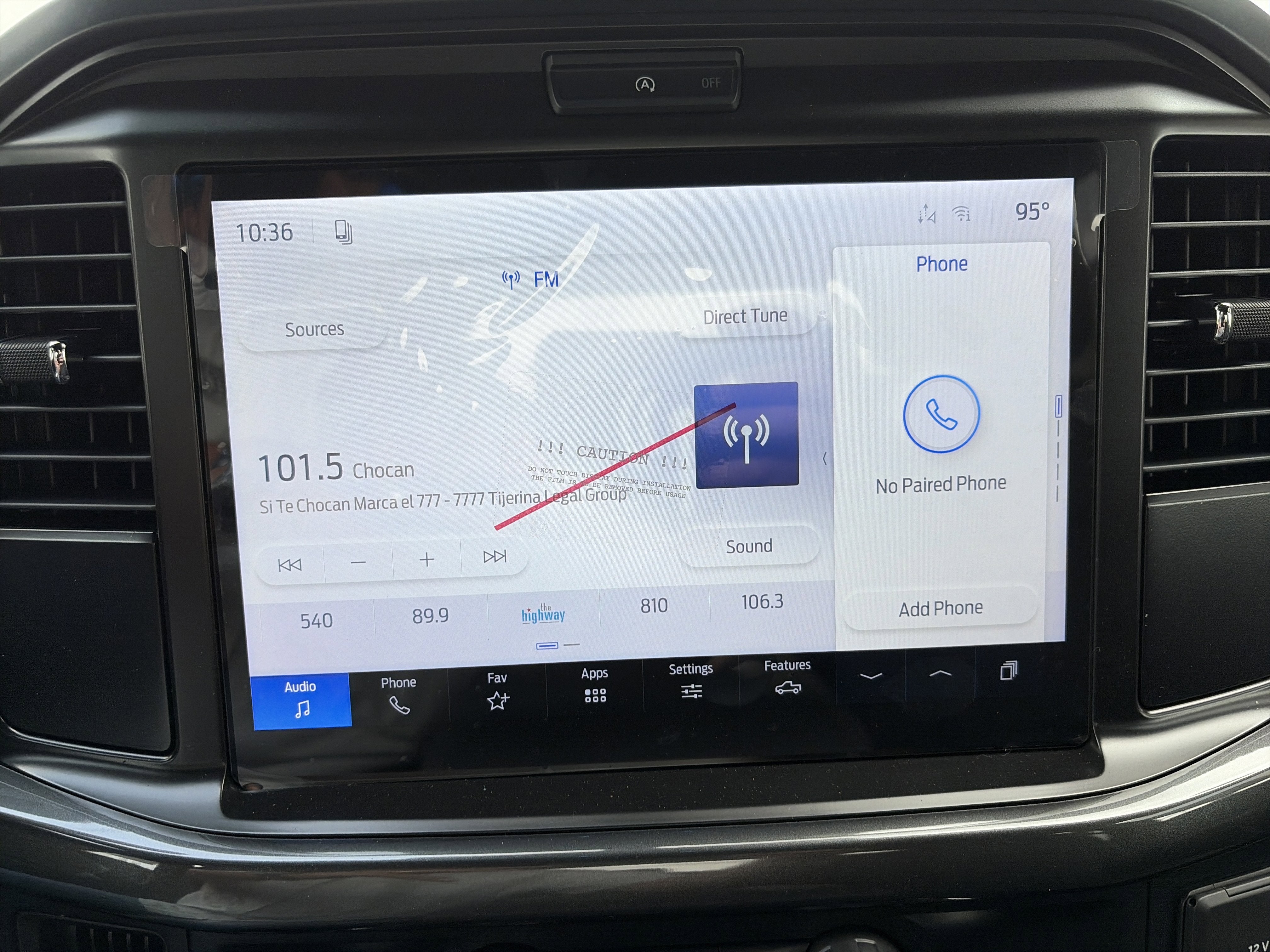 2026 Ford F-150 STX