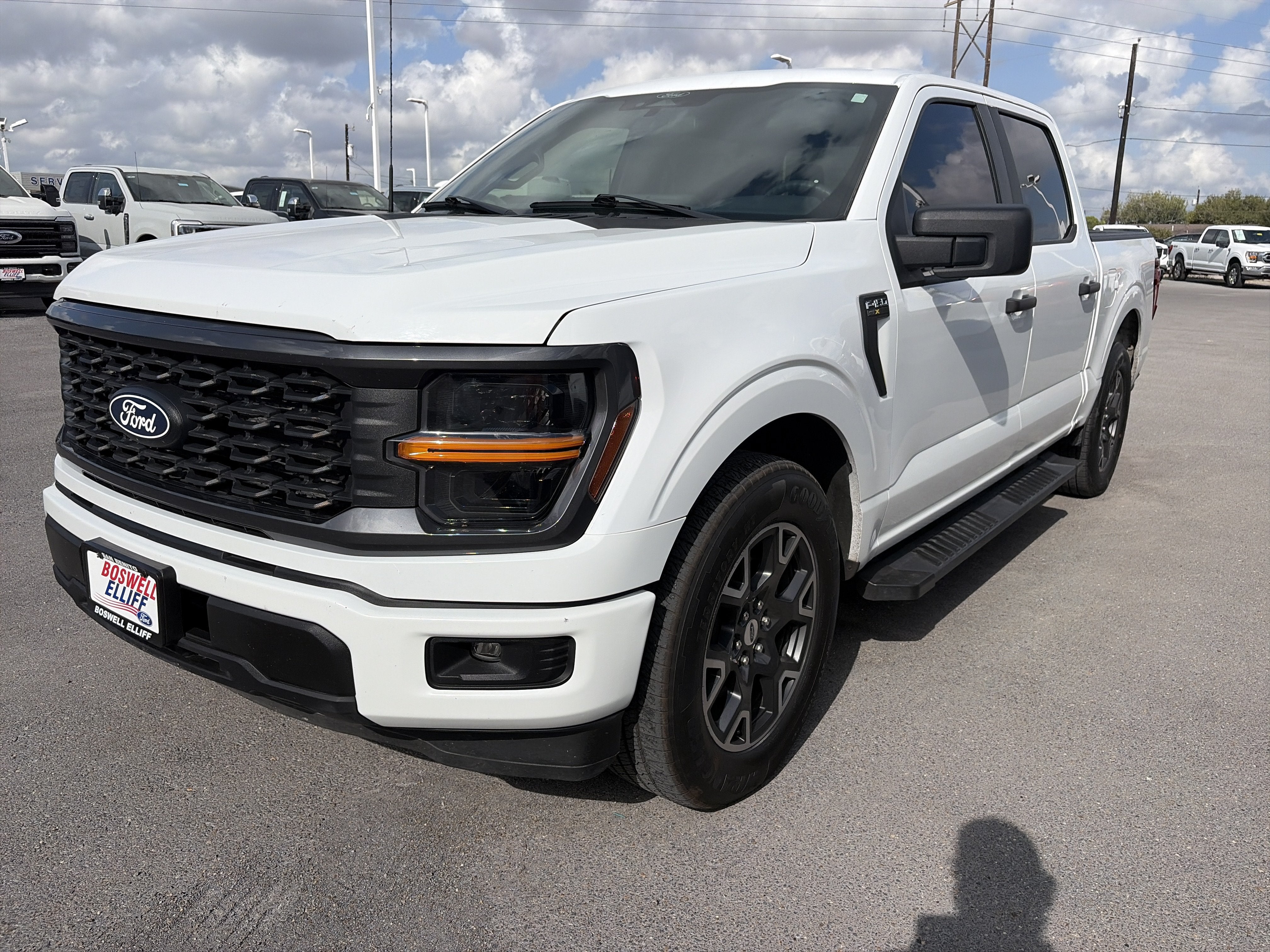 2024 Ford F-150