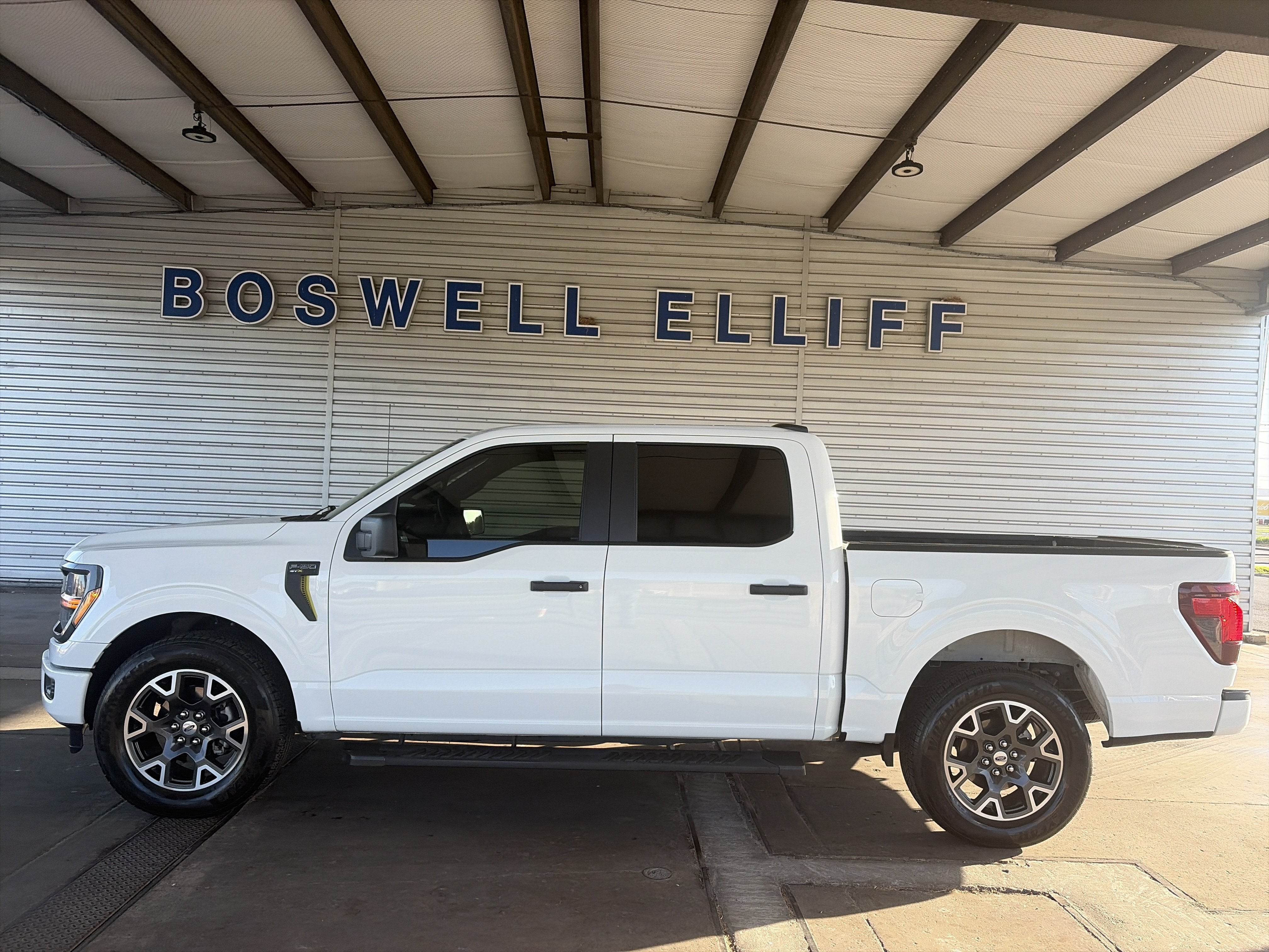 2024 Ford F-150 STX