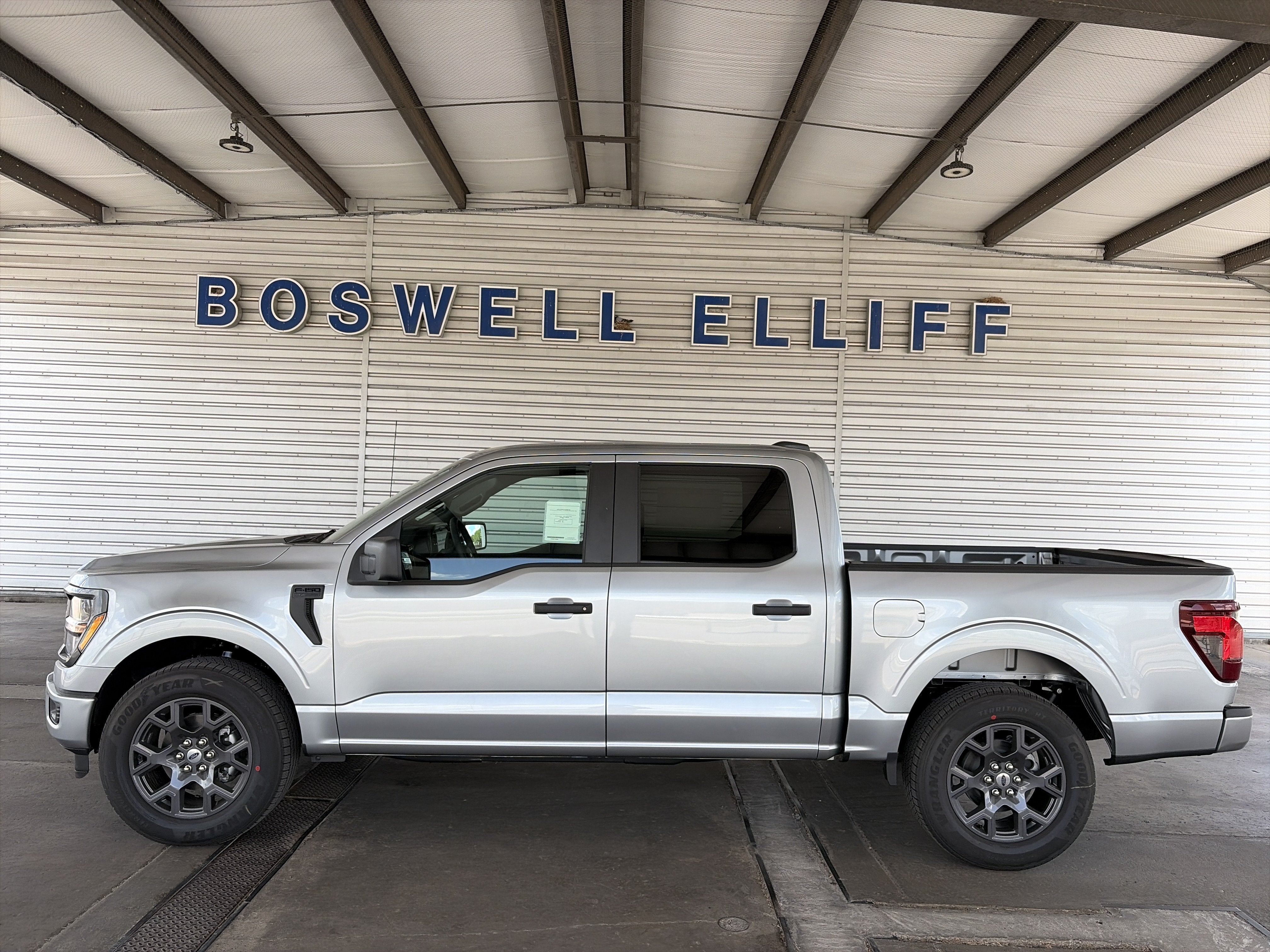 2026 Ford F-150 STX