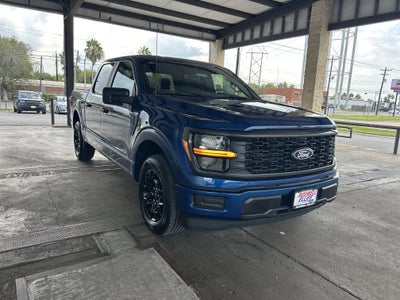 2025 Ford F-150 STX