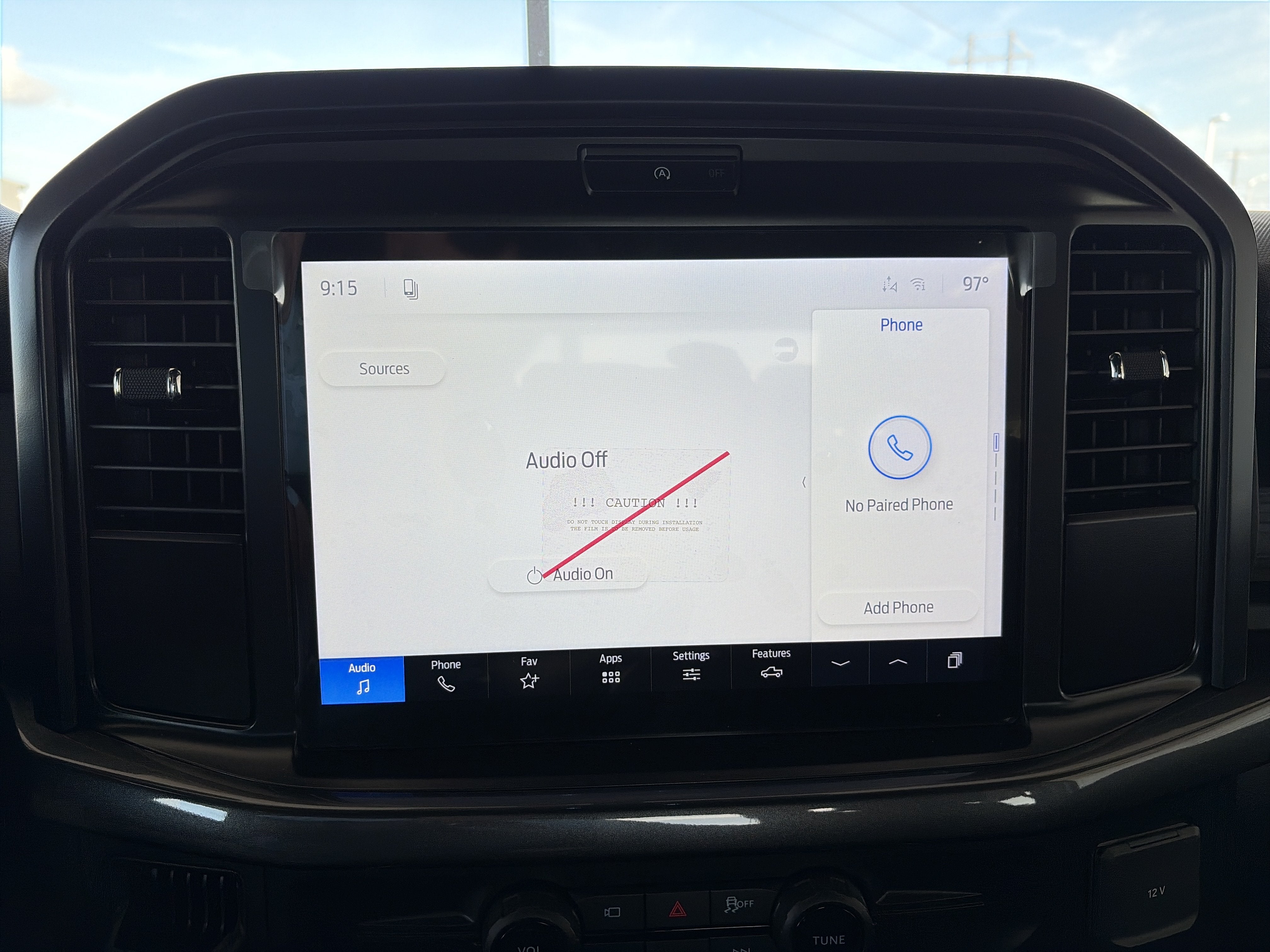 2026 Ford F-150 STX