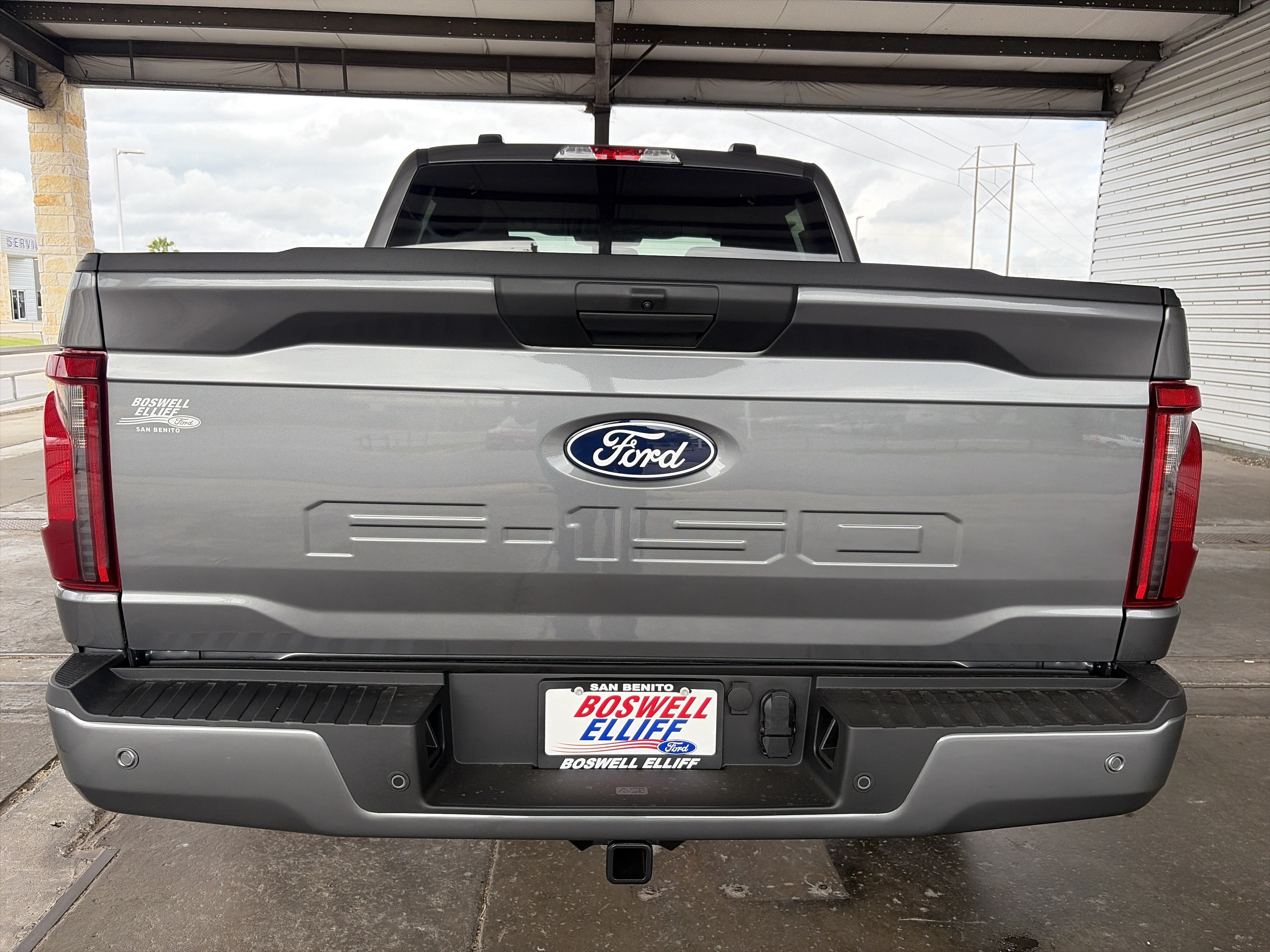 2026 Ford F-150 STX