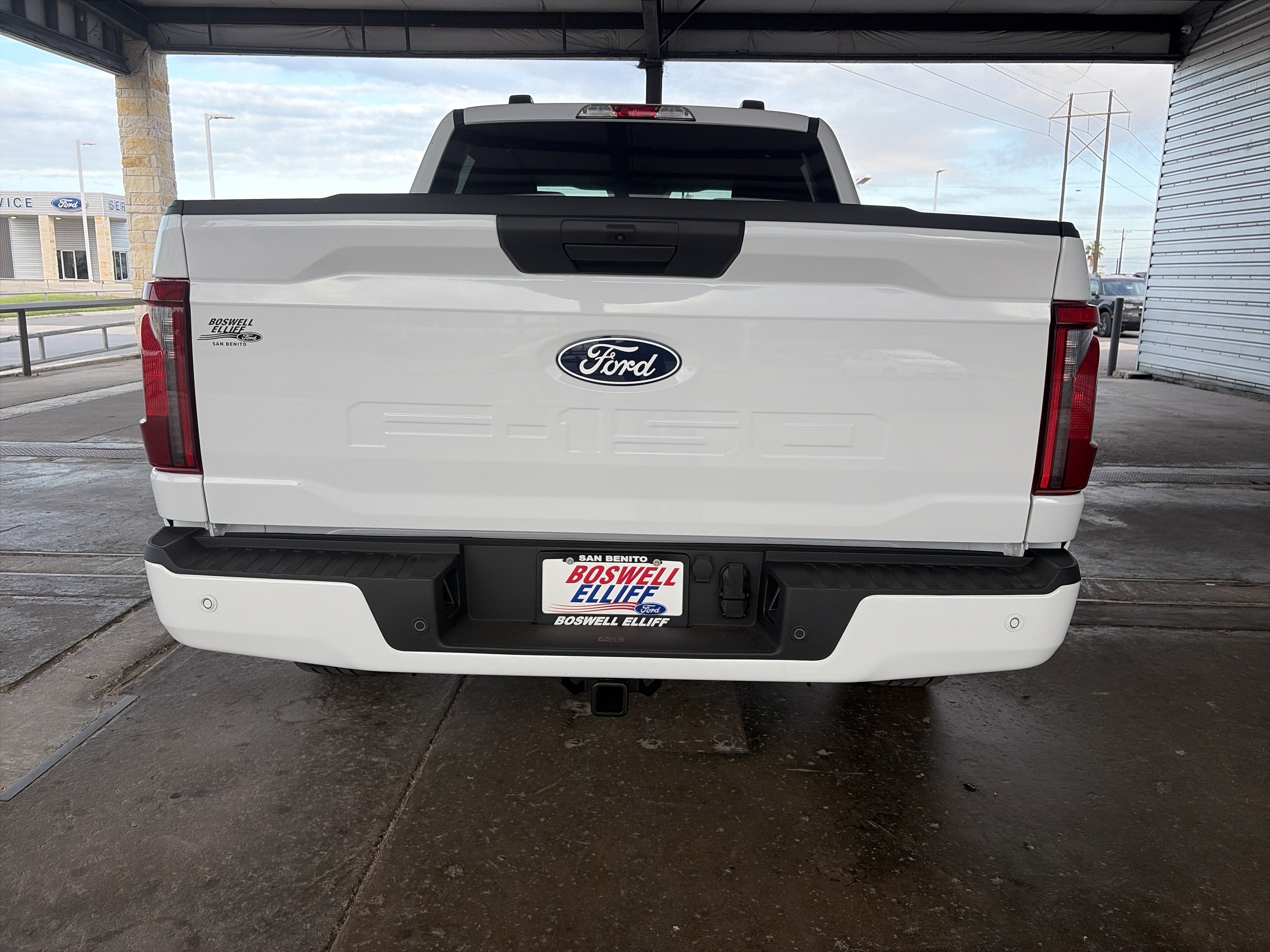 2026 Ford F-150 STX