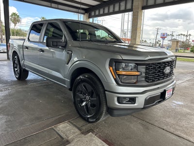 2025 Ford F-150 STX
