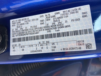 2026 Ford F-150 STX