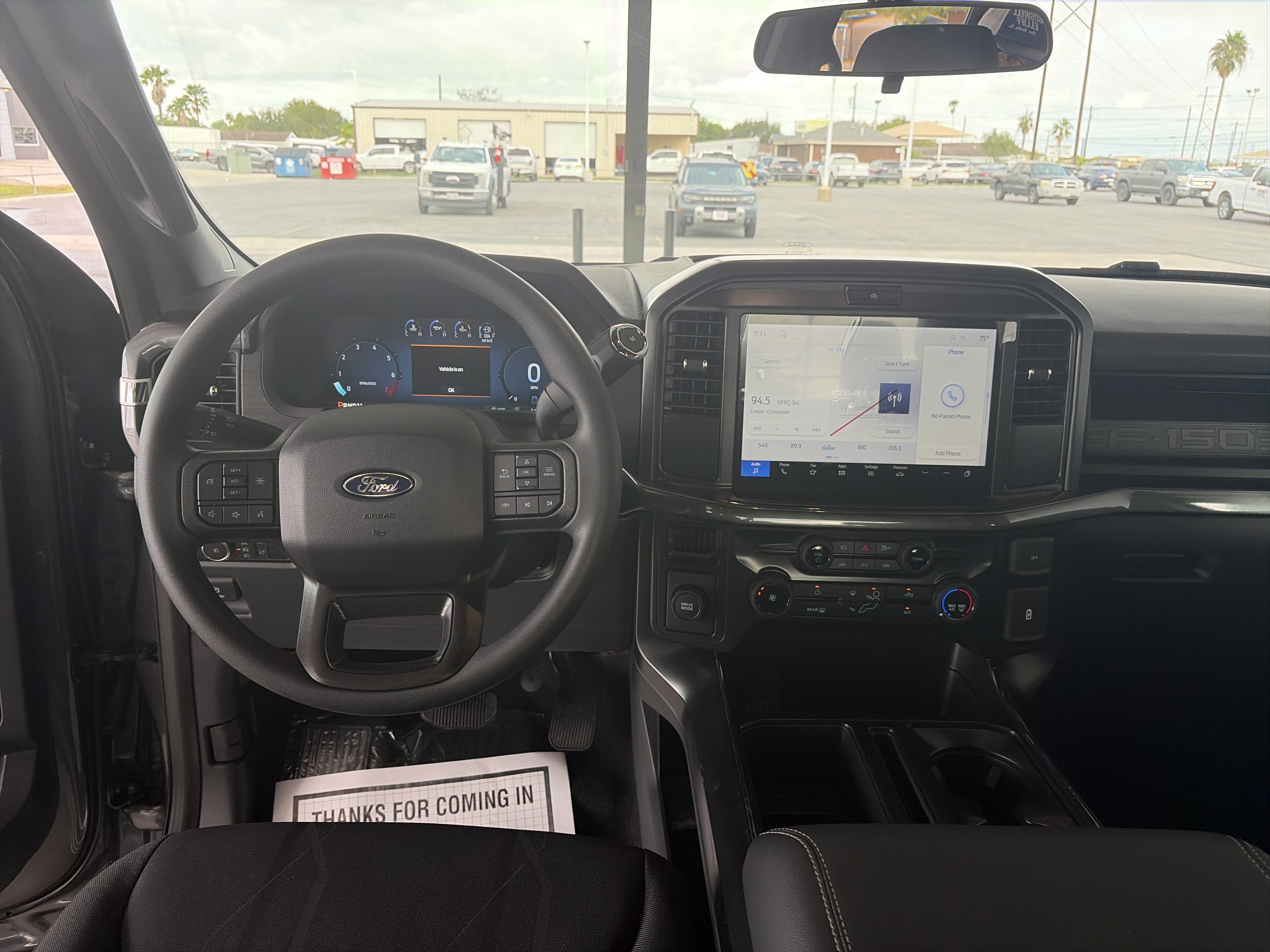 2026 Ford F-150 STX