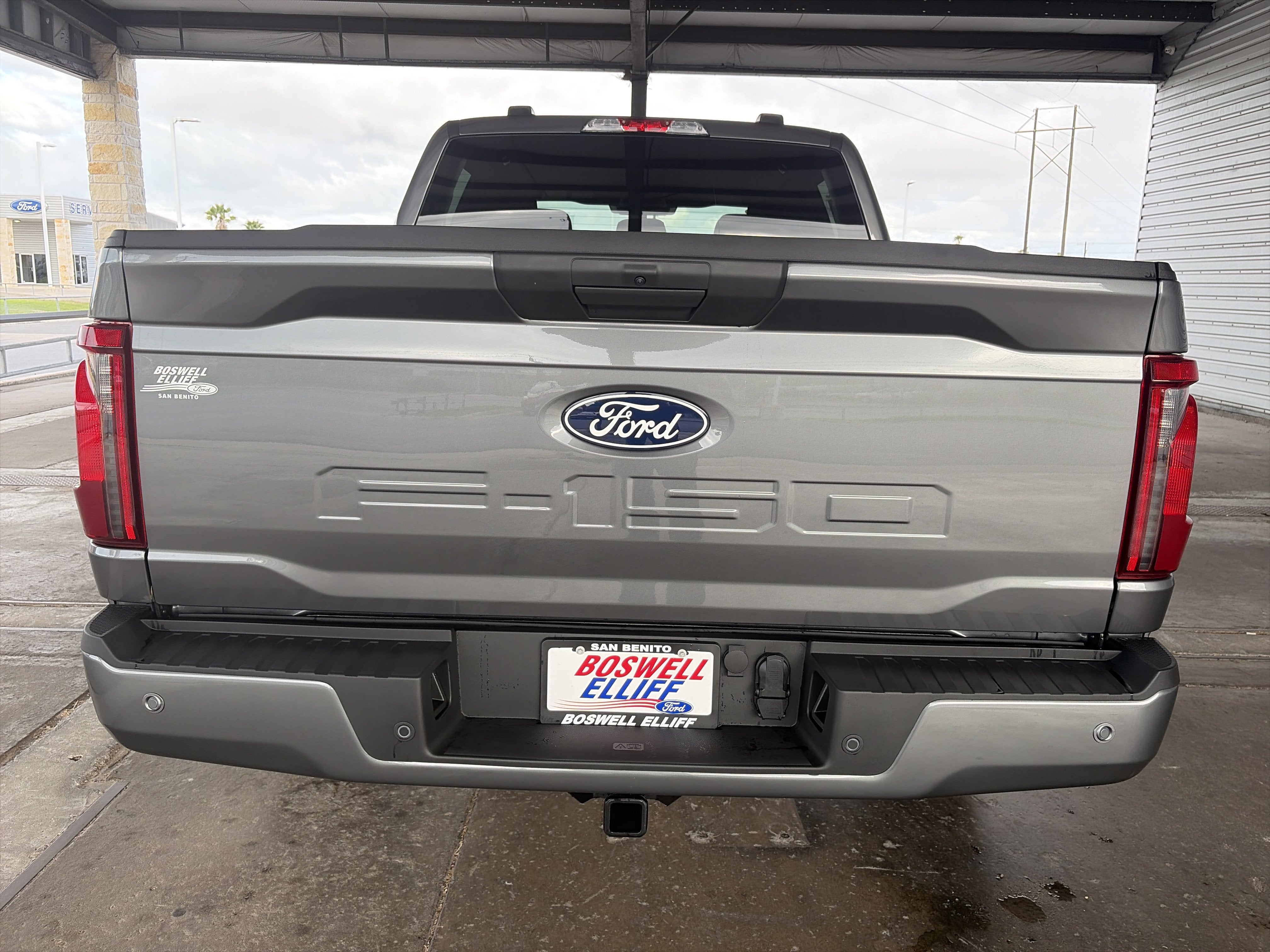 2026 Ford F-150 STX