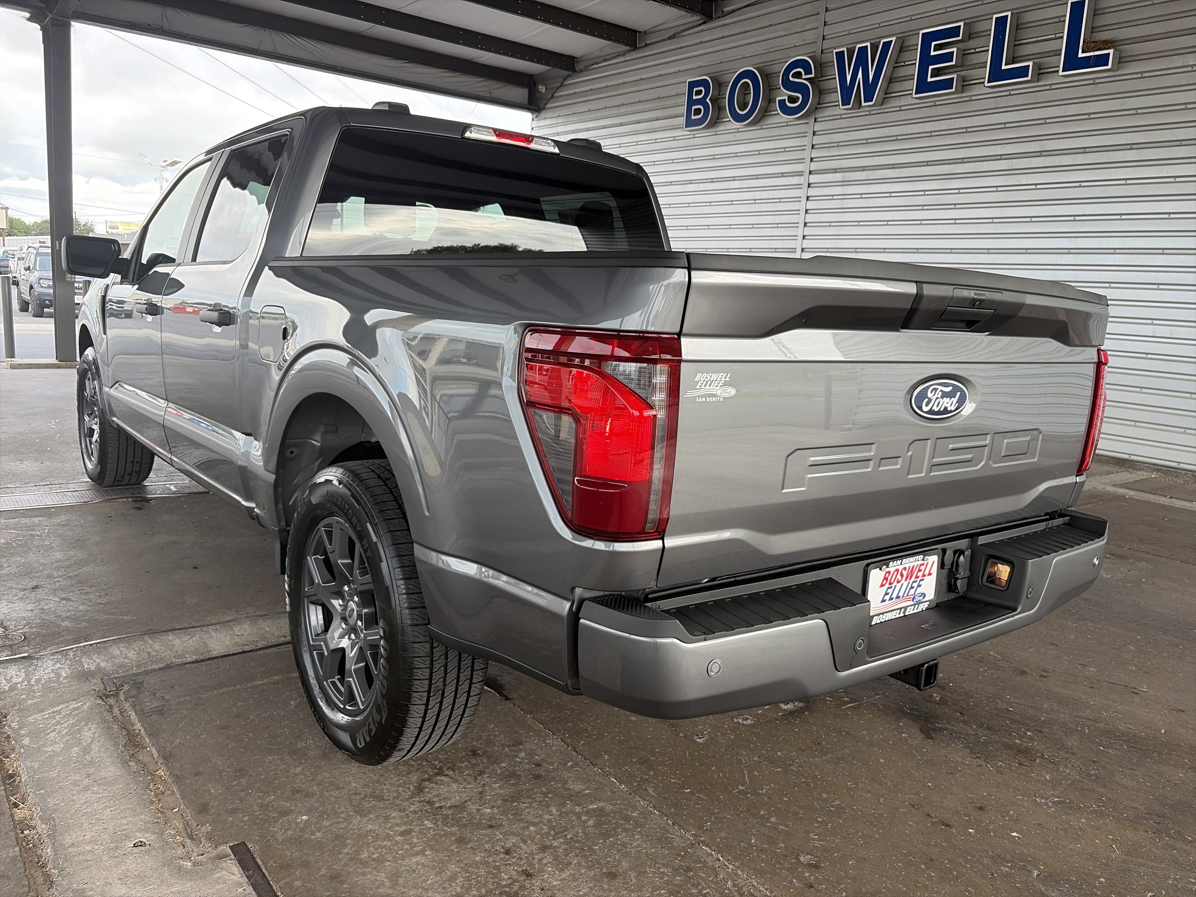 2026 Ford F-150 STX