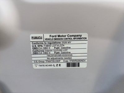 2026 Ford F-150 STX