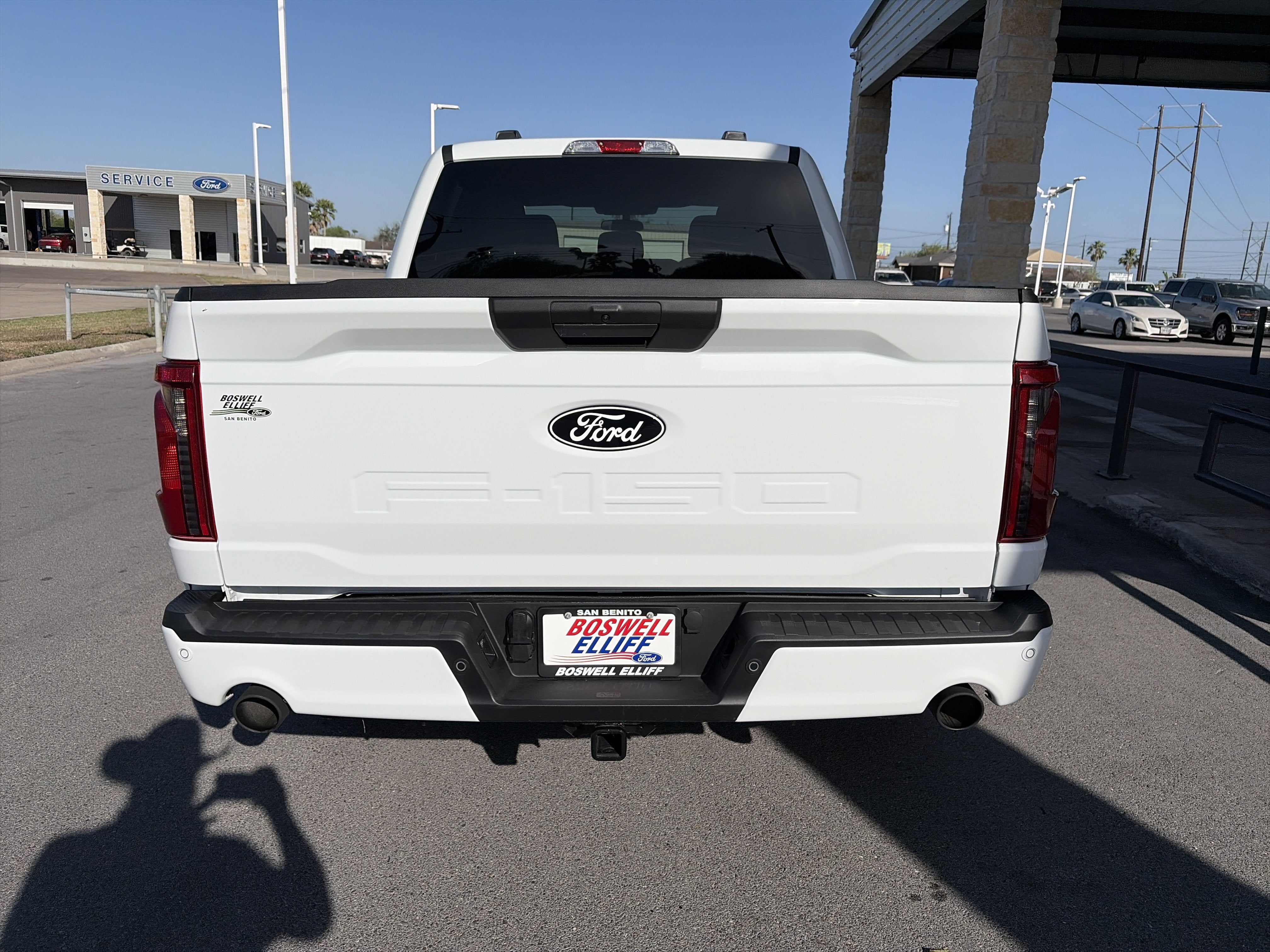 2026 Ford F-150 STX