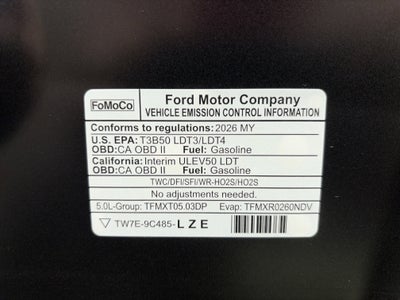 2026 Ford F-150 STX