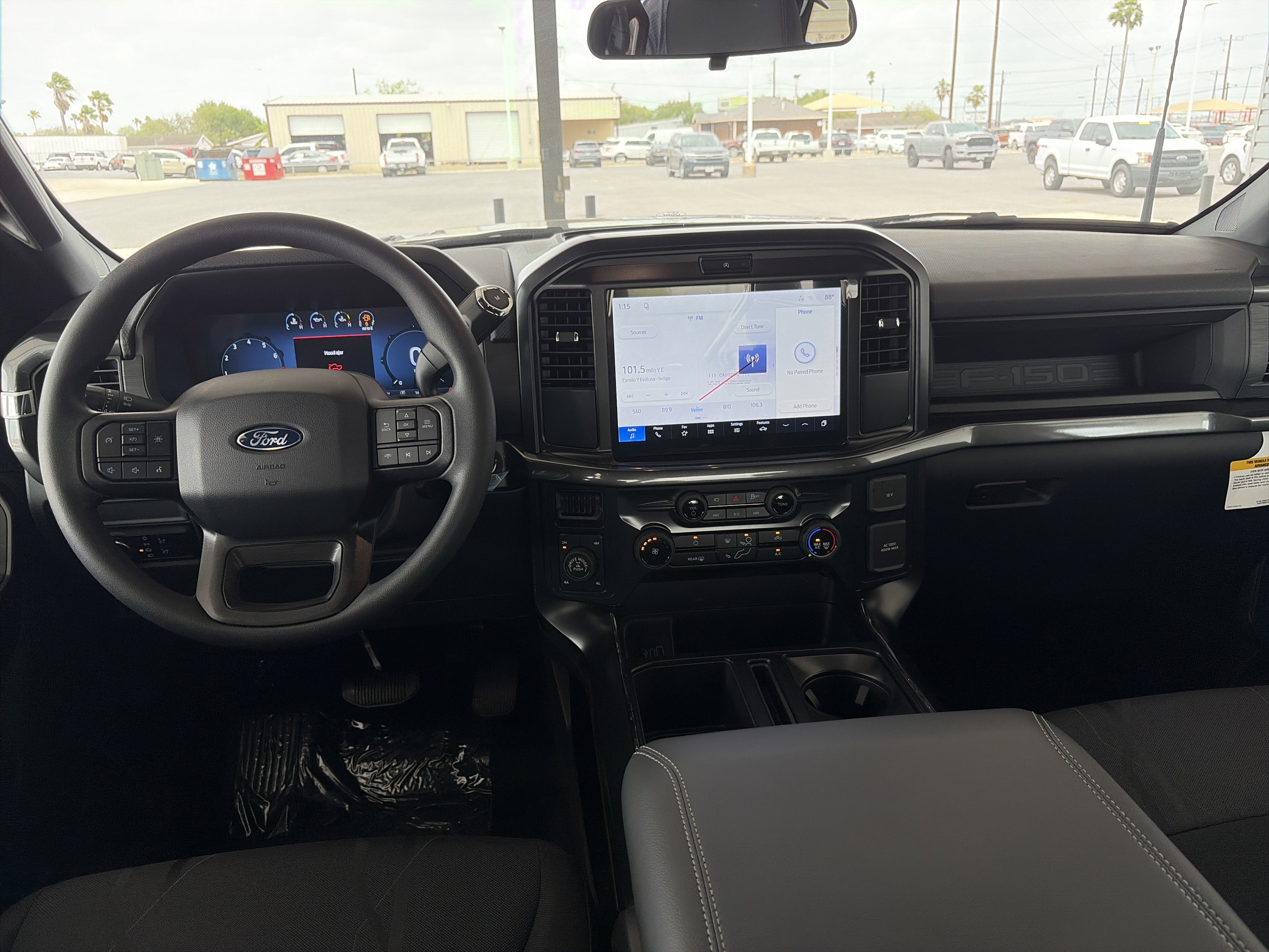 2026 Ford F-150 STX
