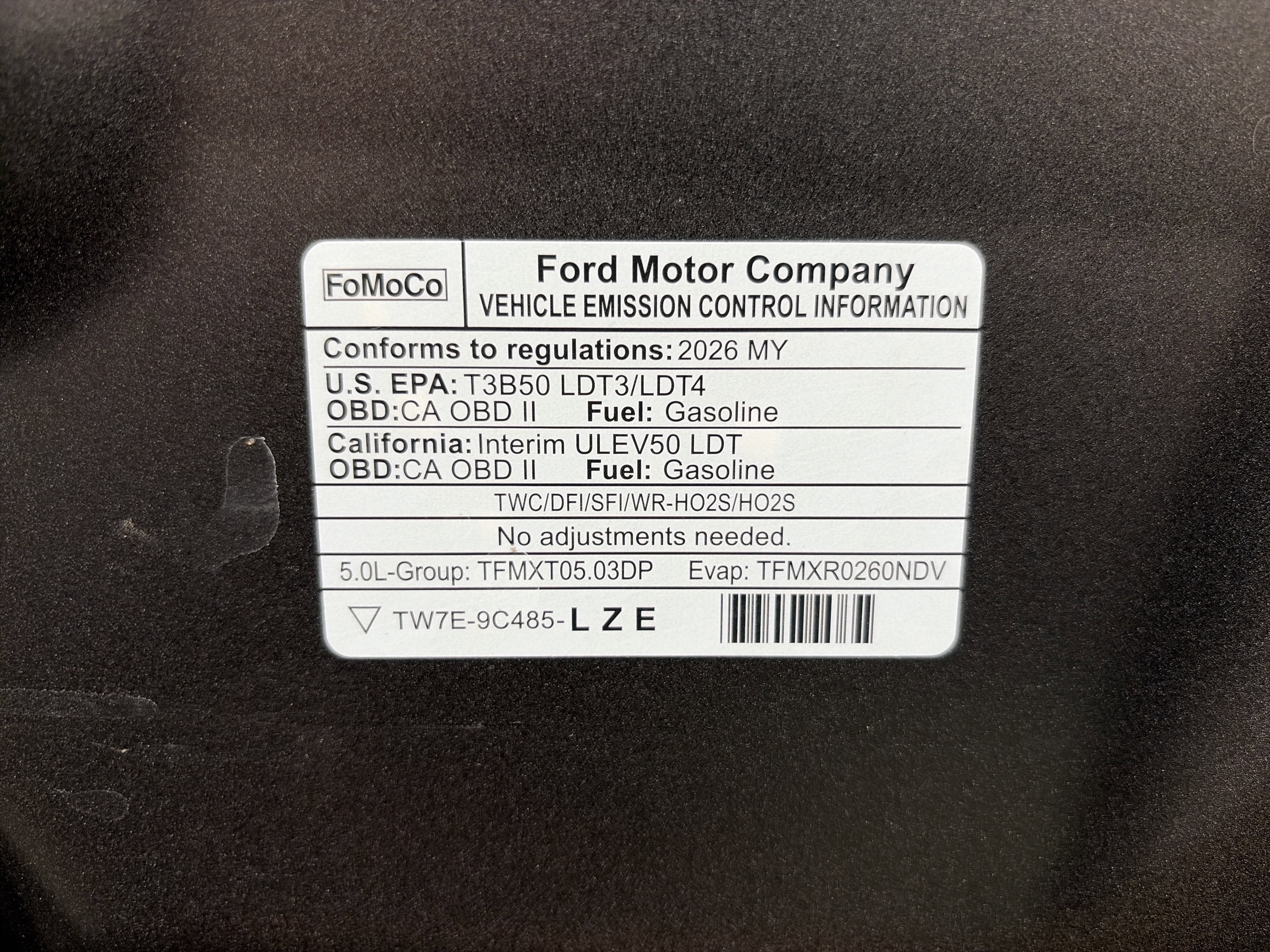 2026 Ford F-150 STX